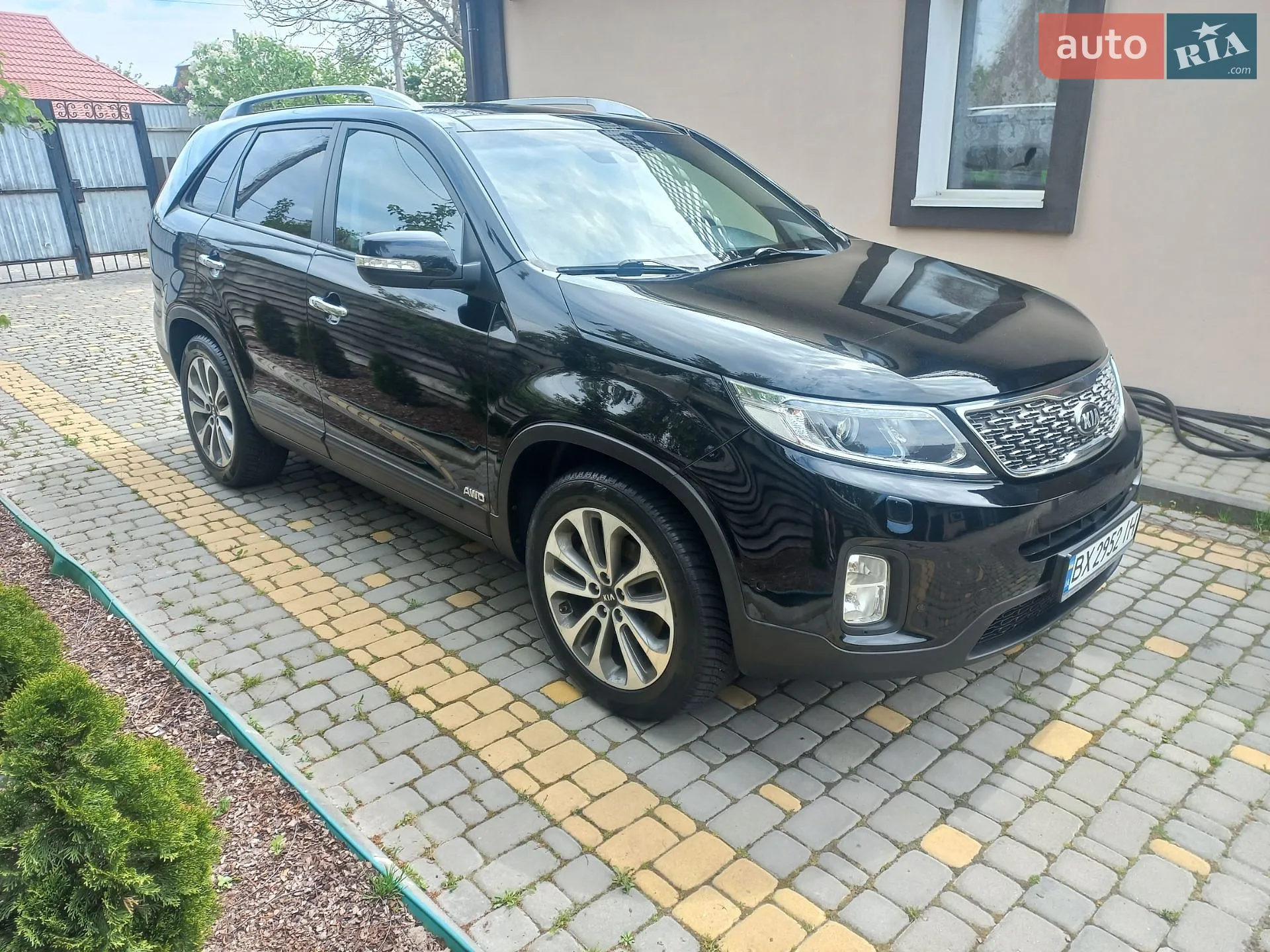 2014 Kia Sorento - мініатюра 8