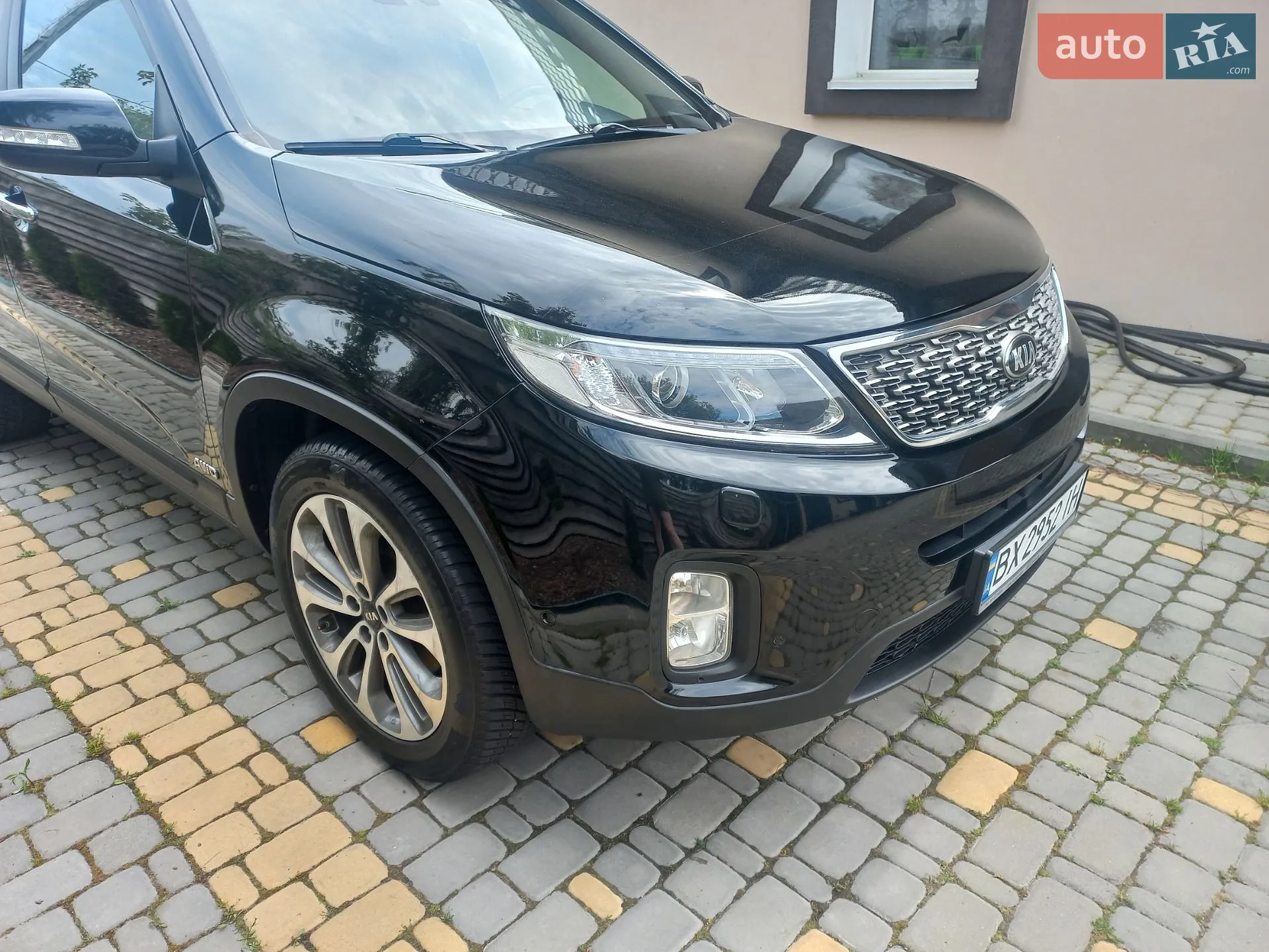 2014 Kia Sorento - мініатюра 12