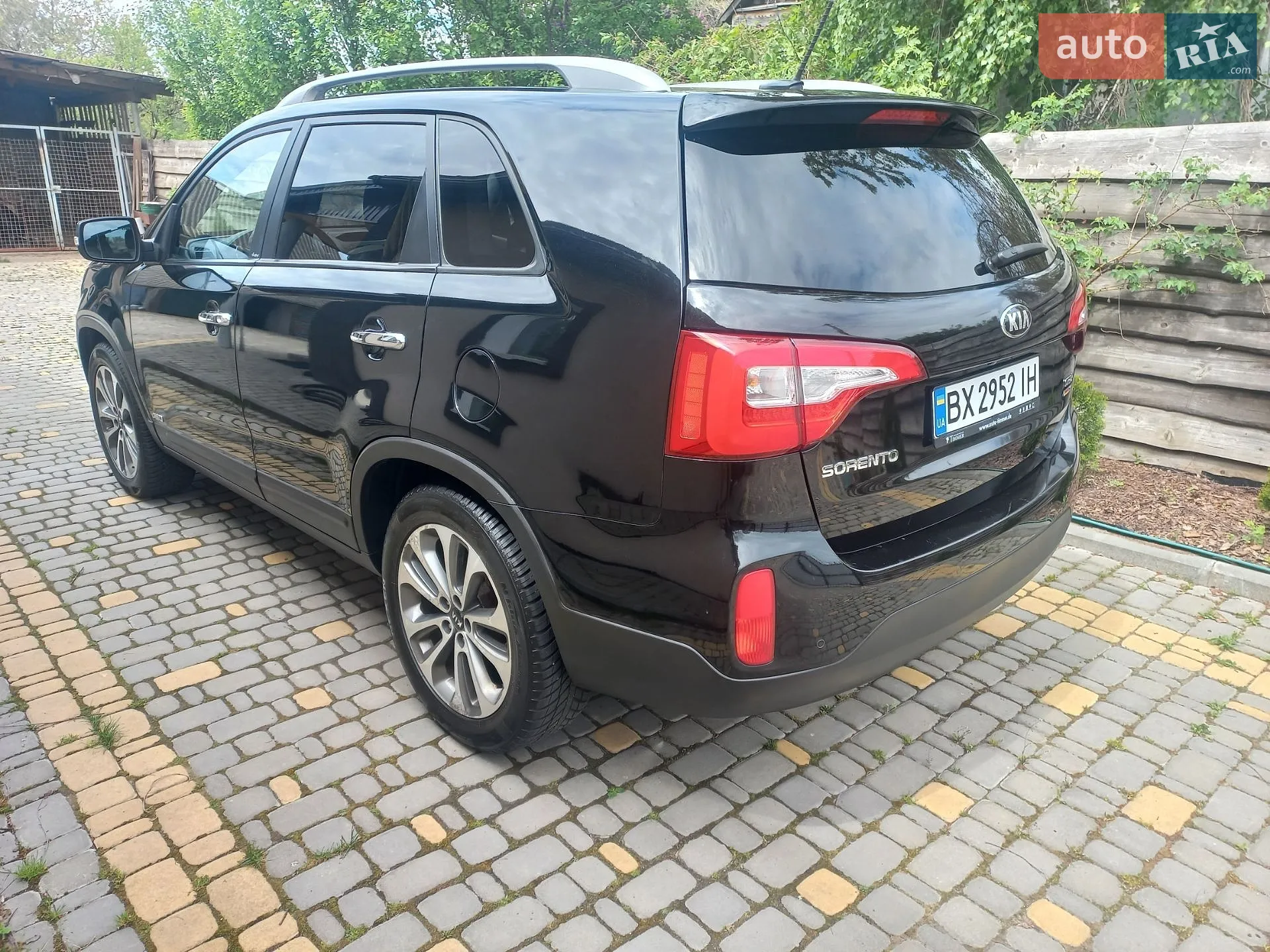 2014 Kia Sorento - мініатюра 21
