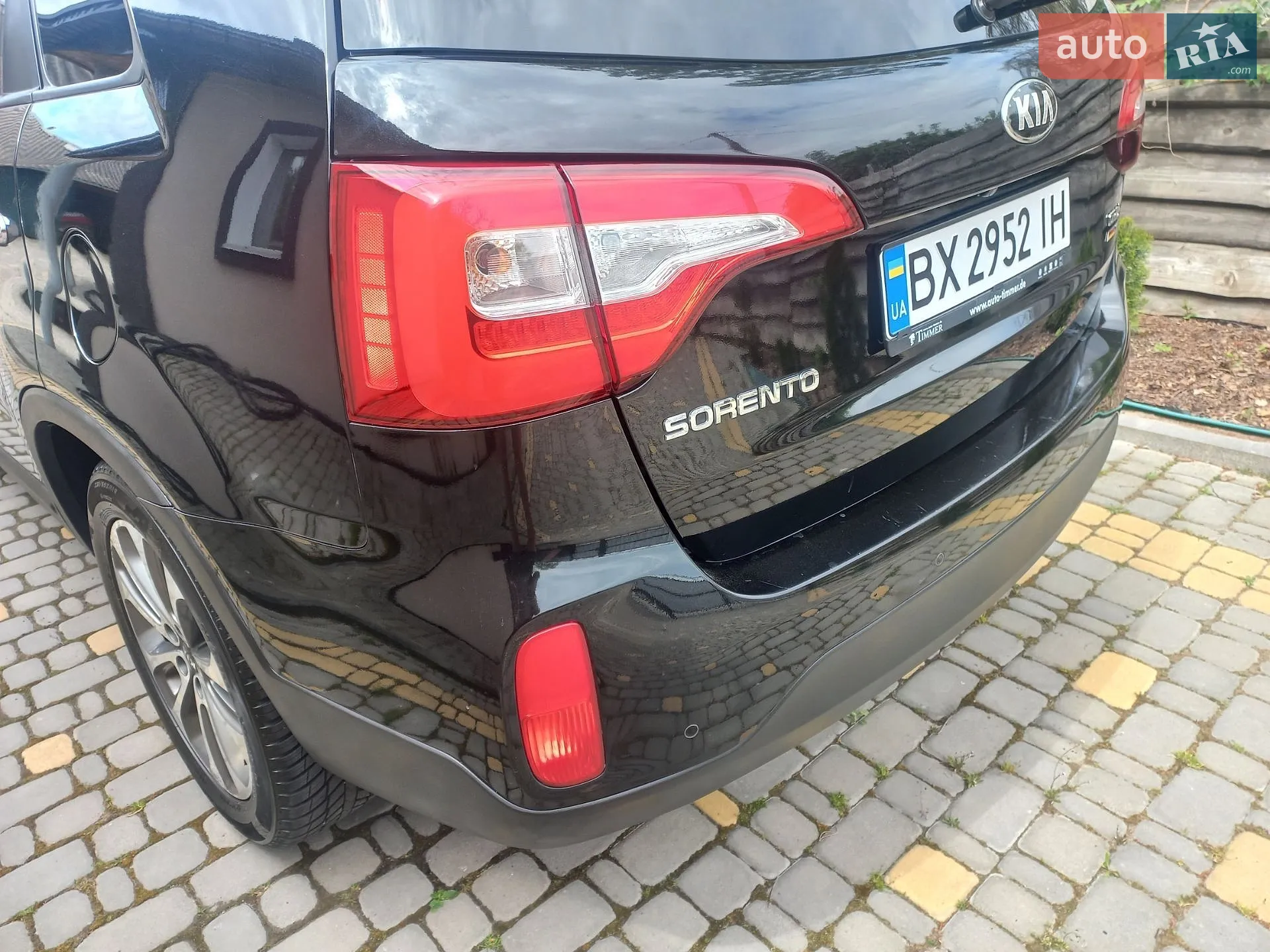 2014 Kia Sorento - мініатюра 23