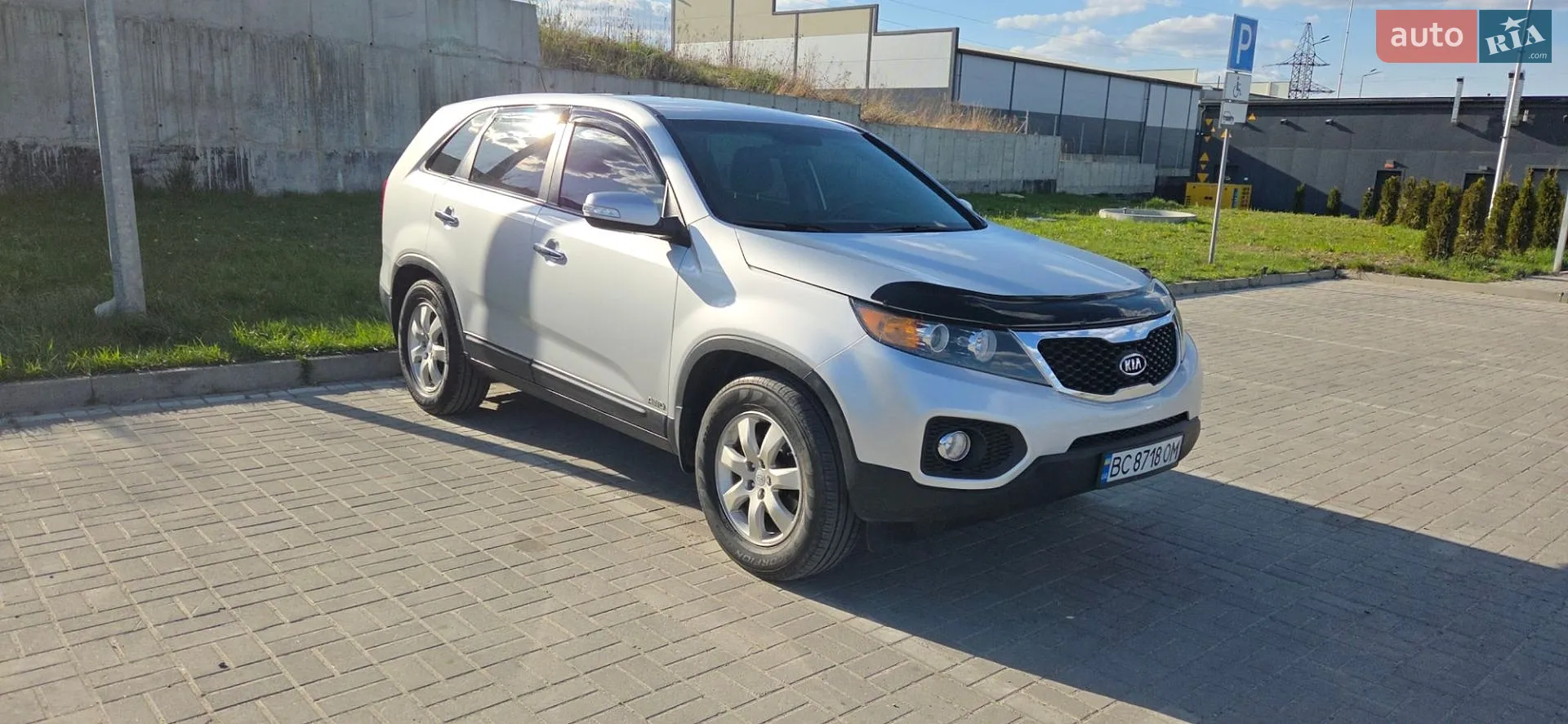 2011 Kia Sorento - мініатюра 4