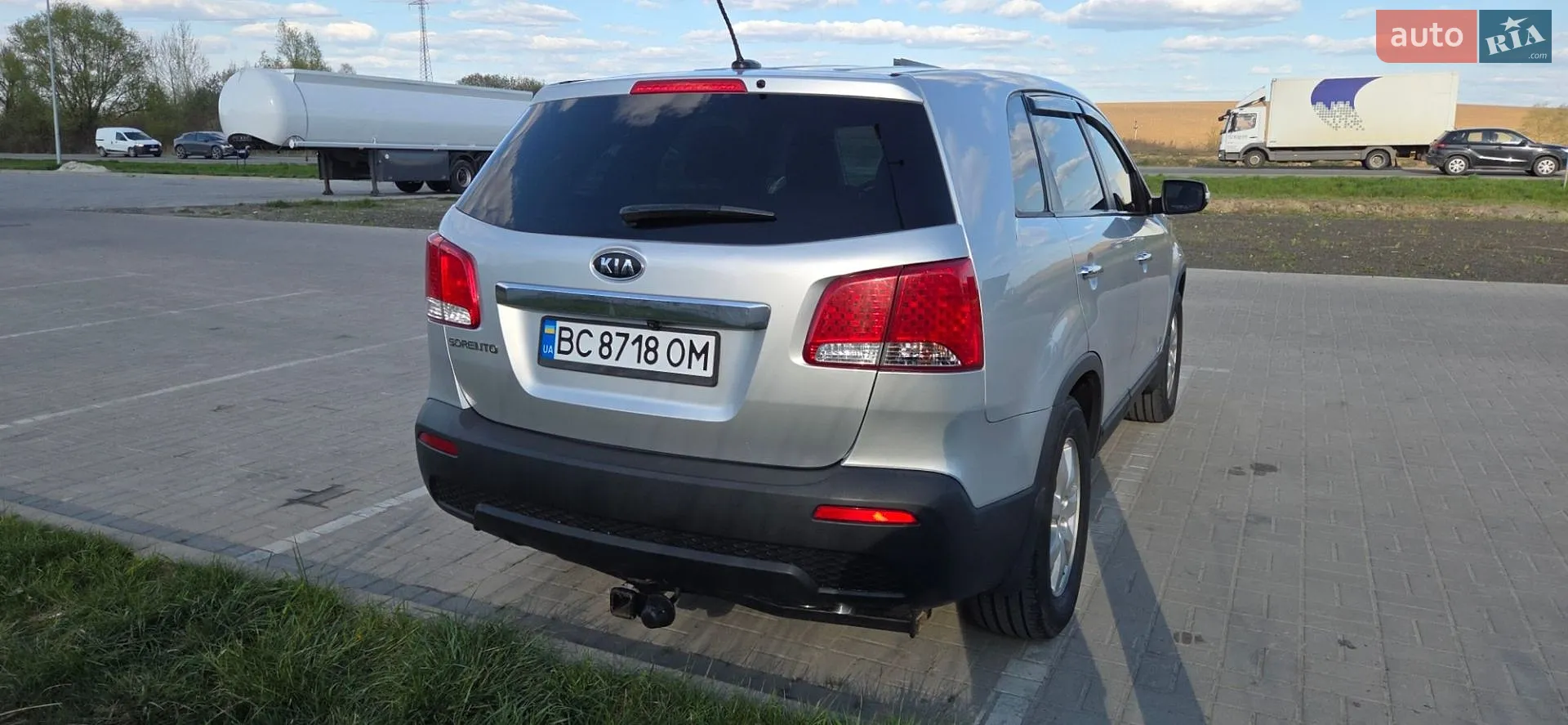 2011 Kia Sorento - мініатюра 6