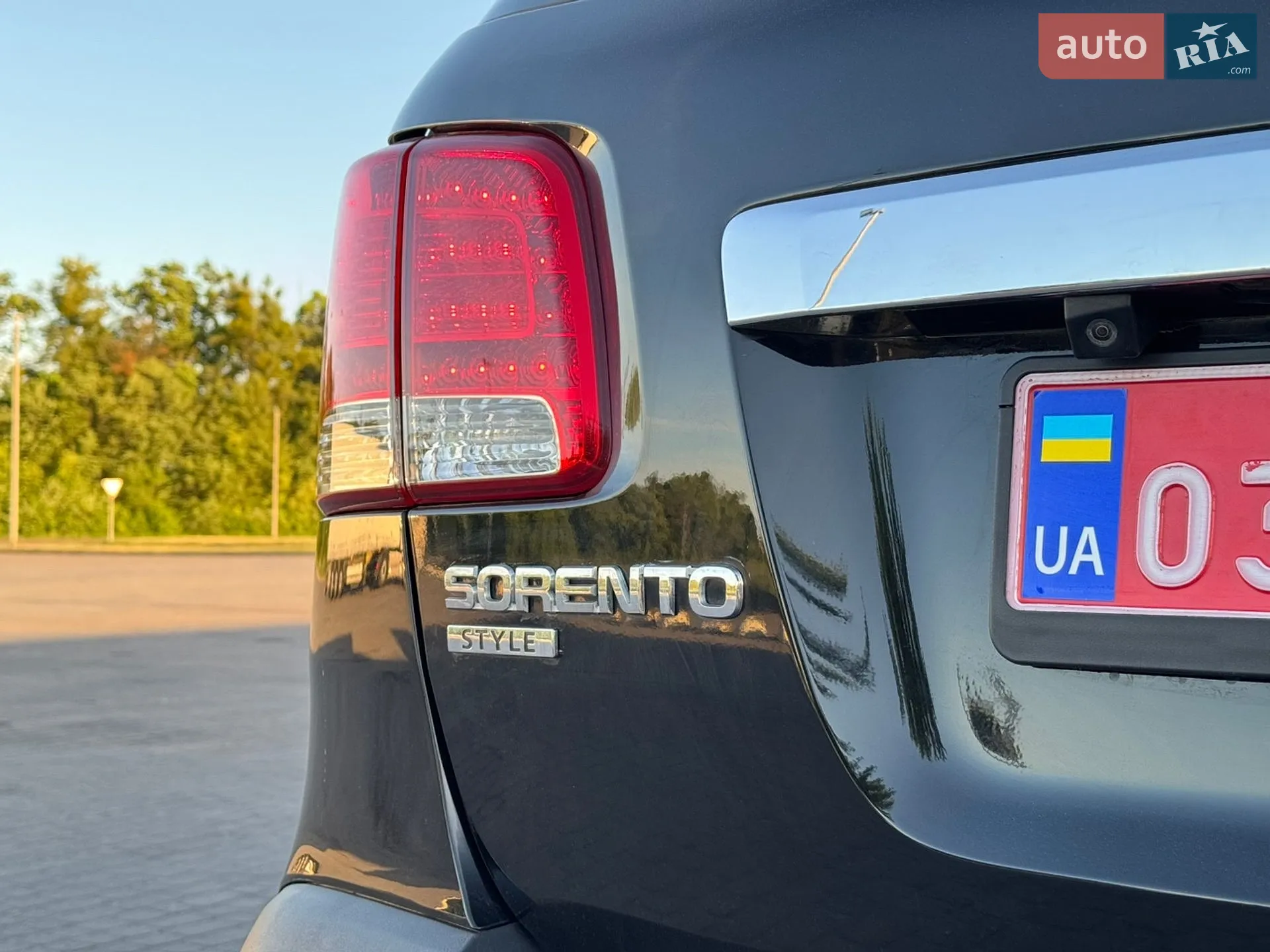 2012 Kia Sorento - мініатюра 31