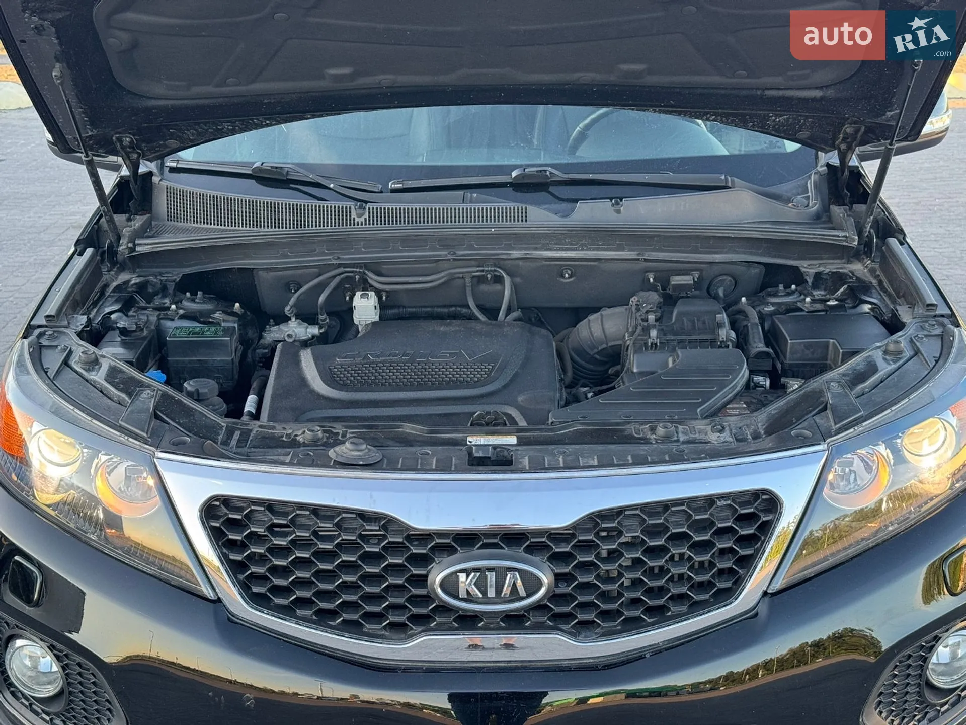 2012 Kia Sorento - мініатюра 44