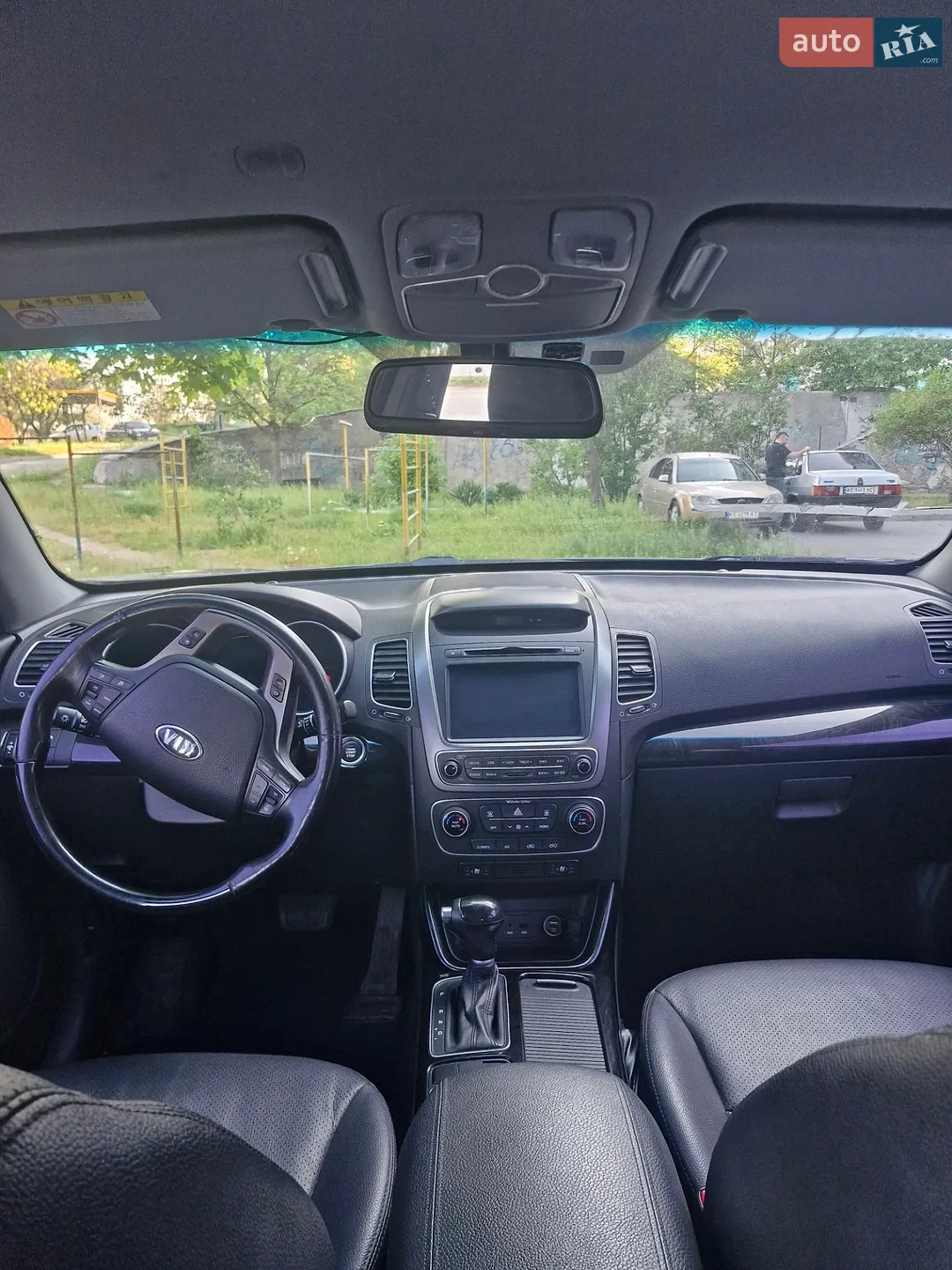 2013 Kia Sorento - мініатюра 7
