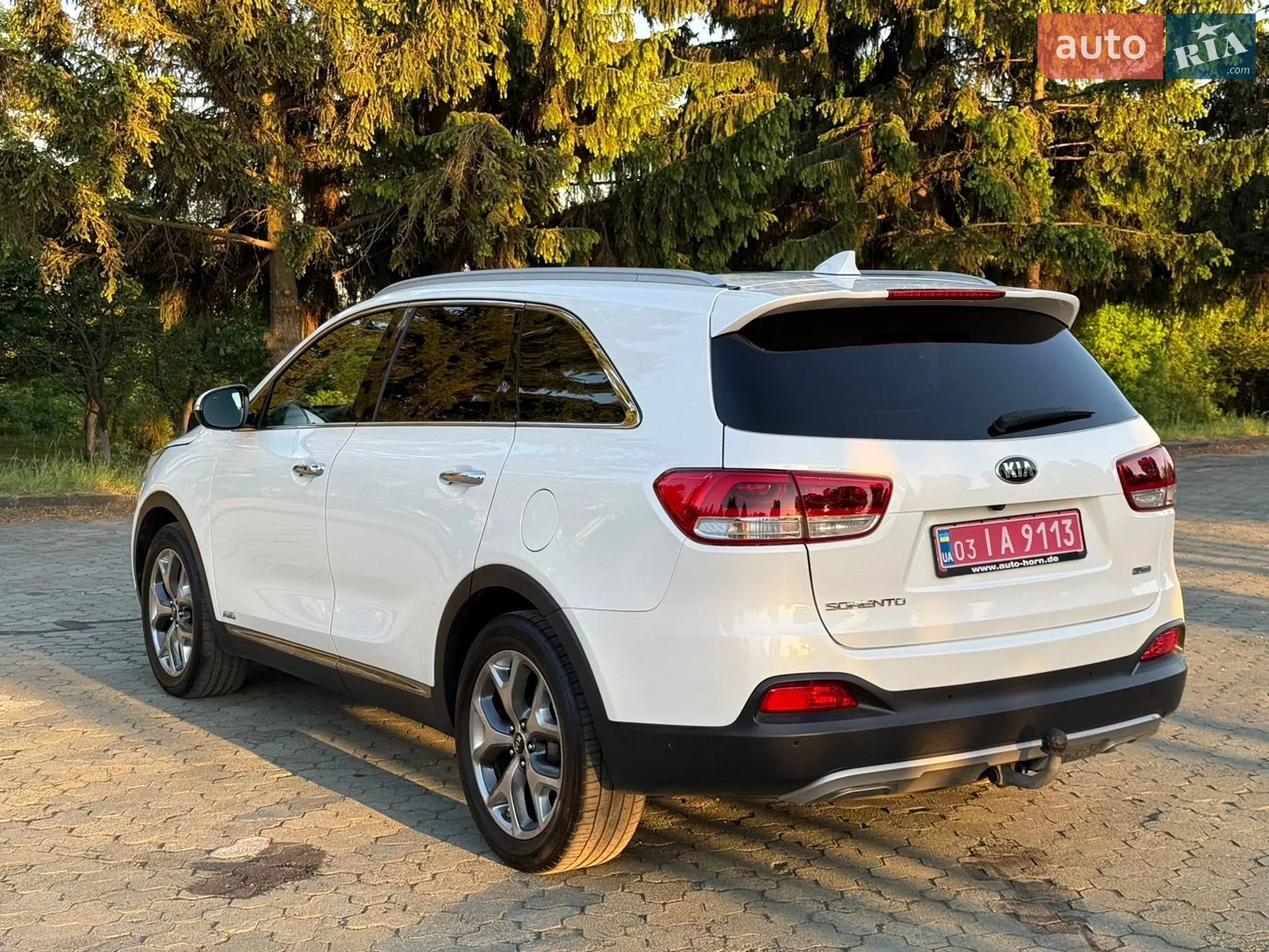 2016 Kia Sorento - мініатюра 7