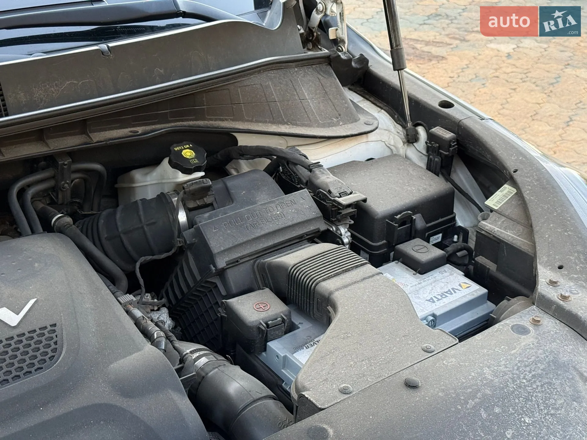 2016 Kia Sorento - мініатюра 74