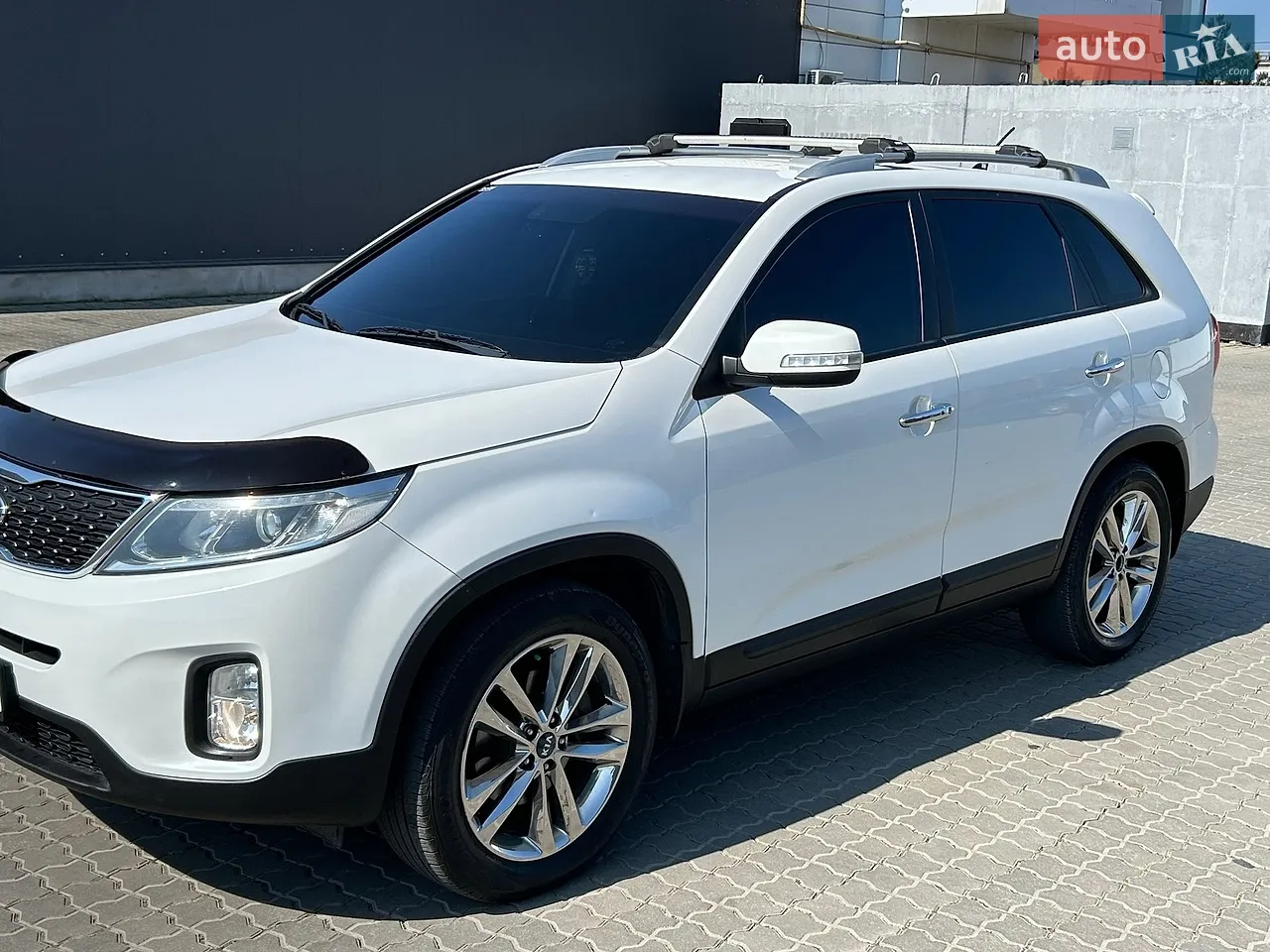 2014 Kia Sorento - мініатюра 15