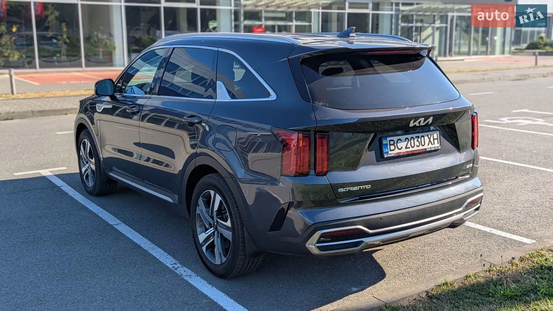 2023 Kia Sorento - мініатюра 7