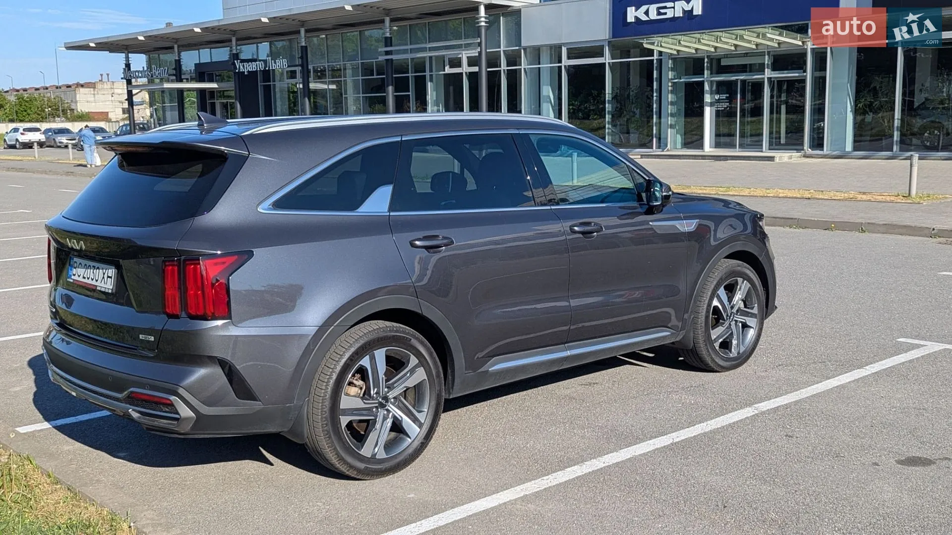 2023 Kia Sorento - мініатюра 5