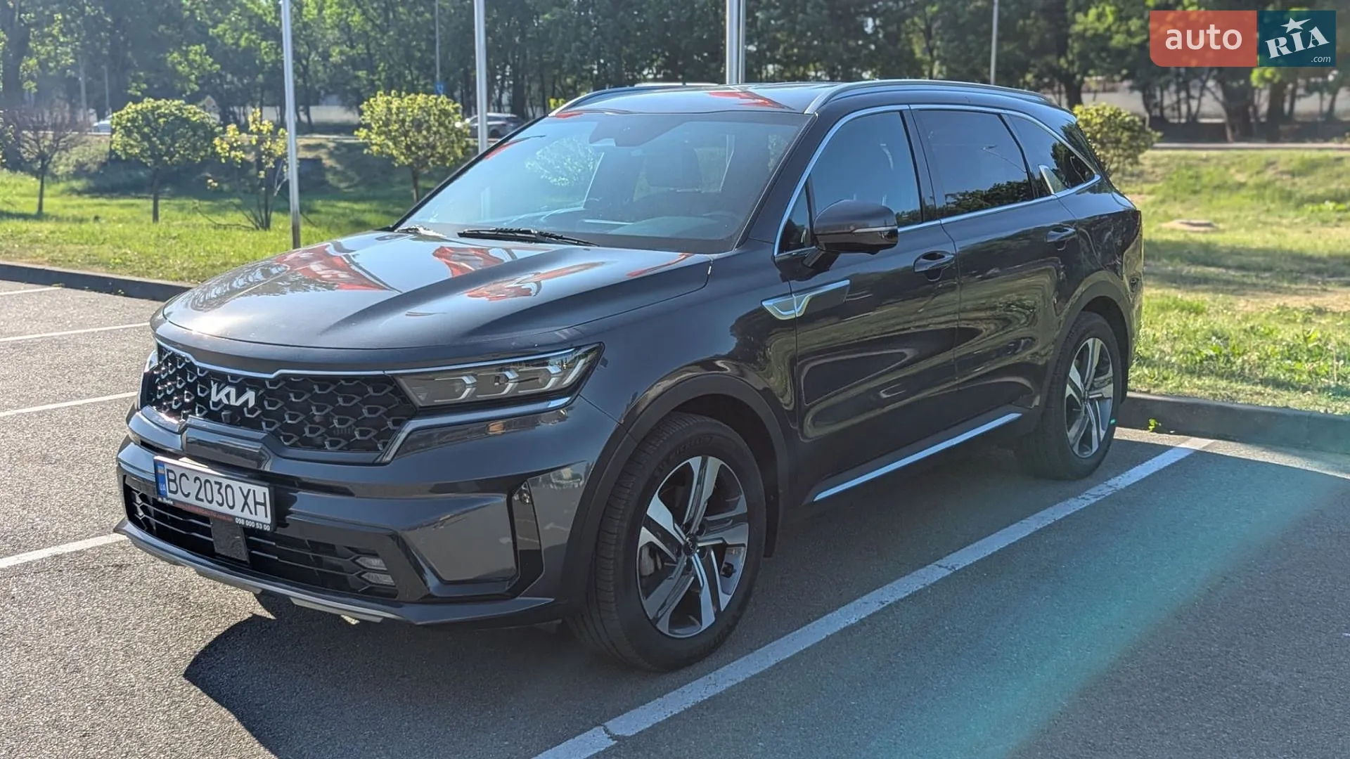 2023 Kia Sorento - мініатюра 2