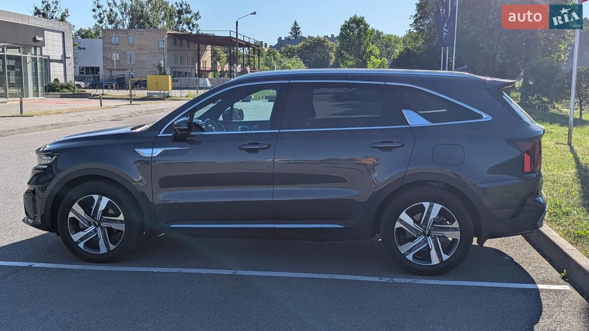 2023 Kia Sorento - мініатюра 8