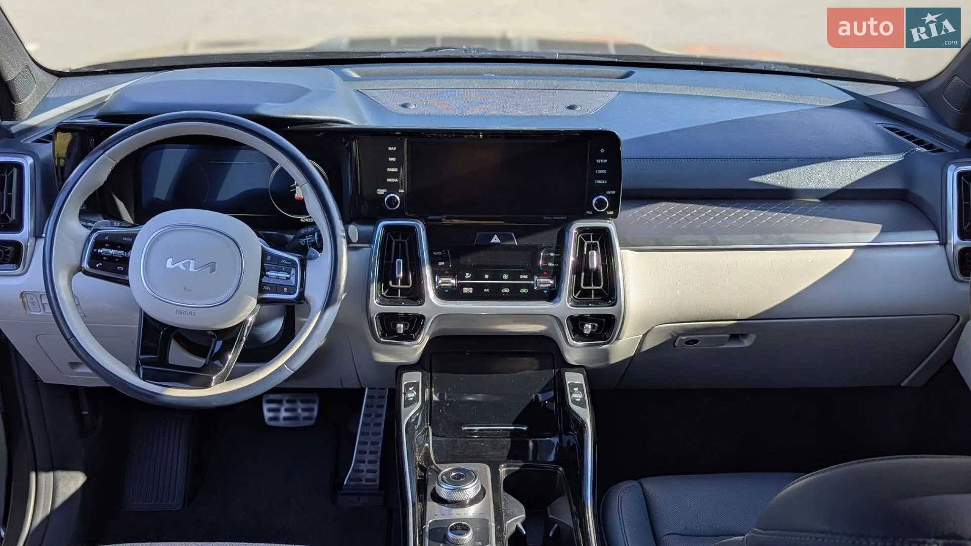 2023 Kia Sorento - мініатюра 12
