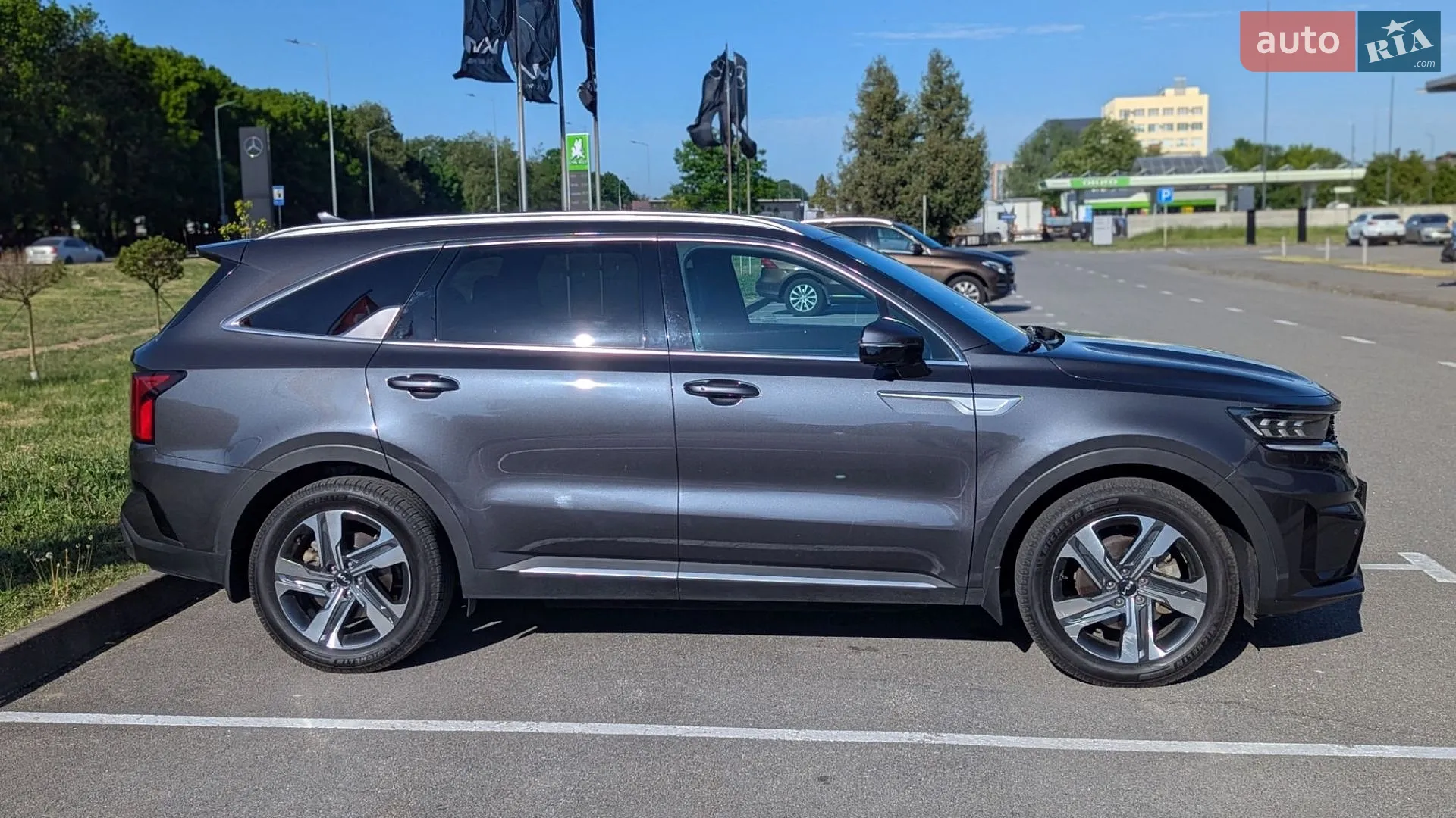 2023 Kia Sorento - мініатюра 4