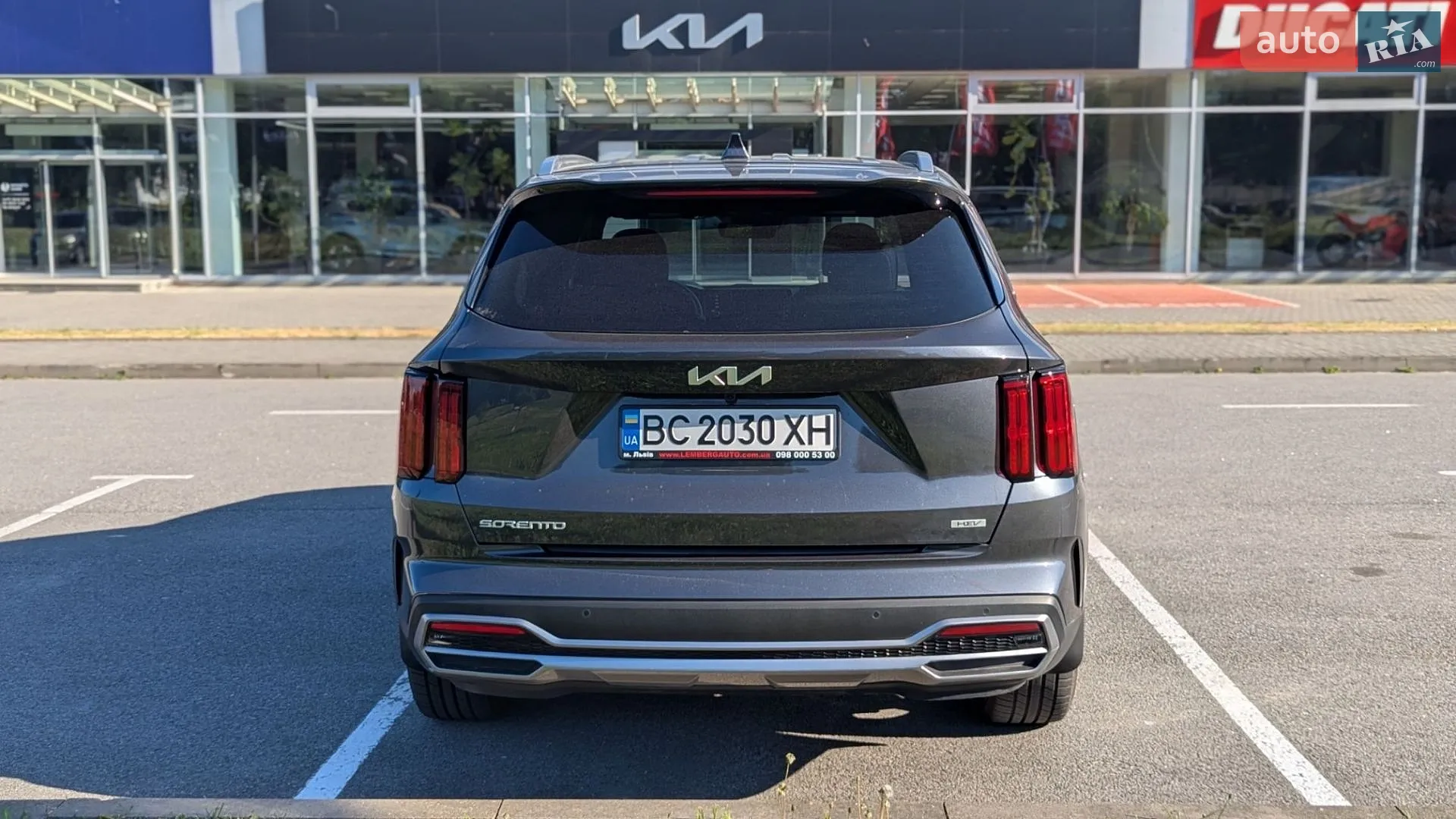 2023 Kia Sorento - мініатюра 6