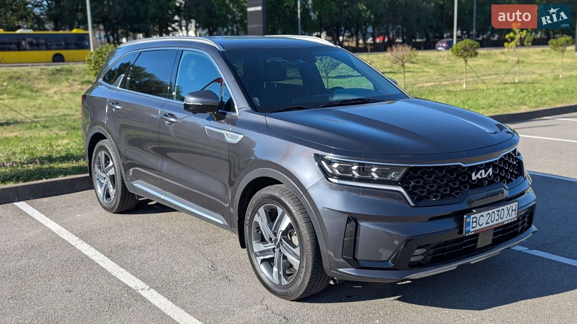 2023 Kia Sorento - фото 1