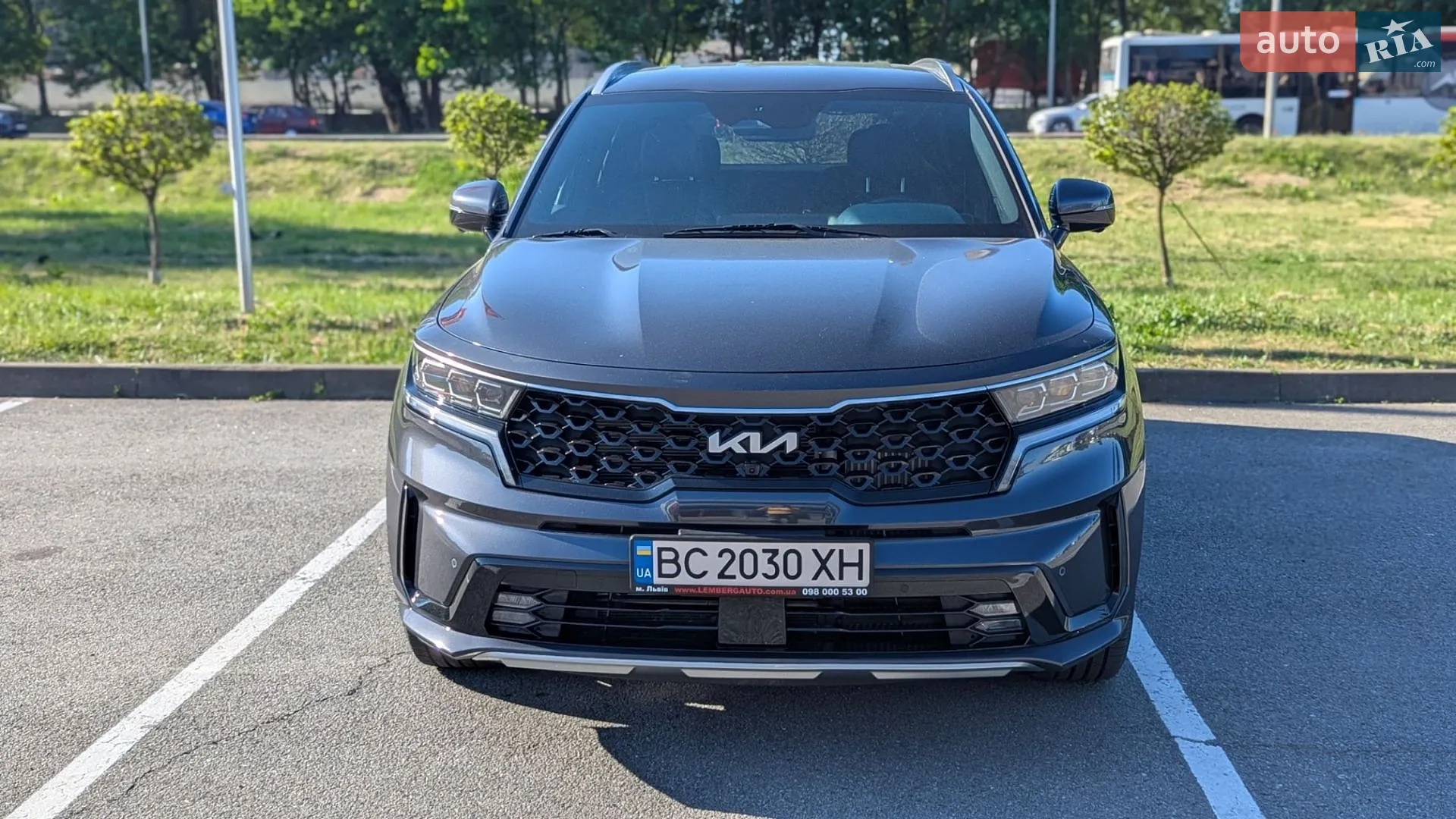 2023 Kia Sorento - мініатюра 3