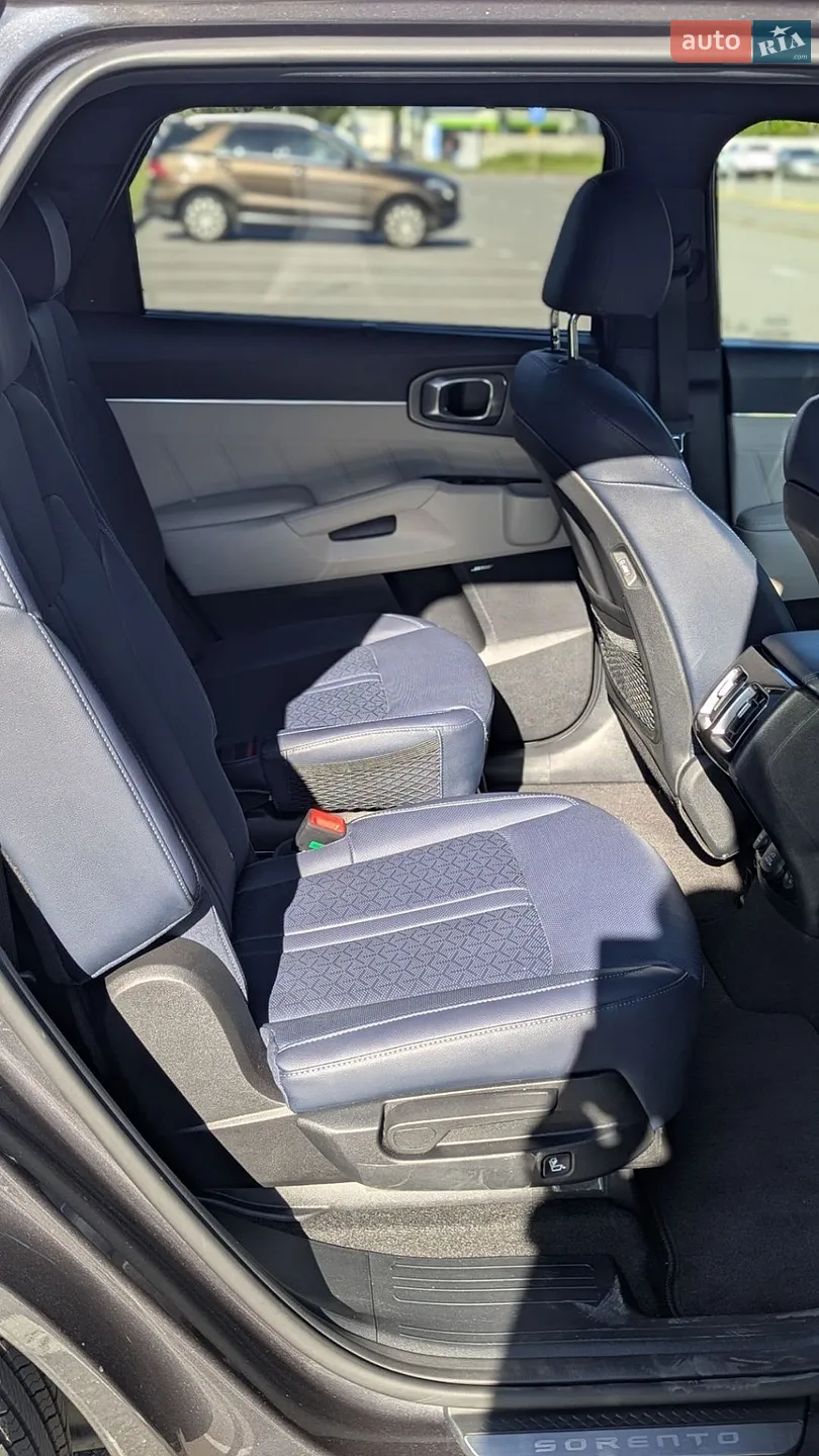 2023 Kia Sorento - мініатюра 16