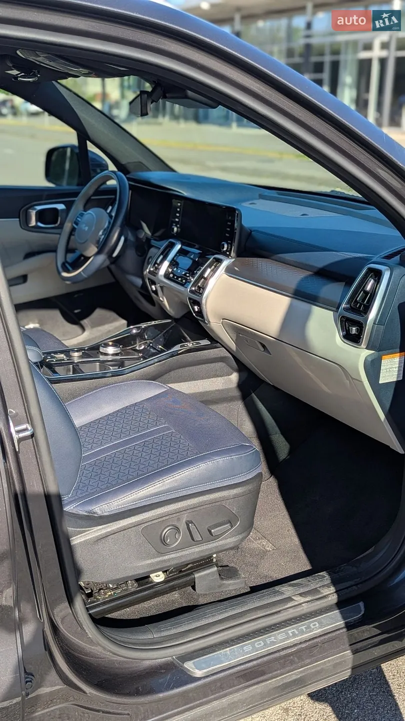 2023 Kia Sorento - мініатюра 20