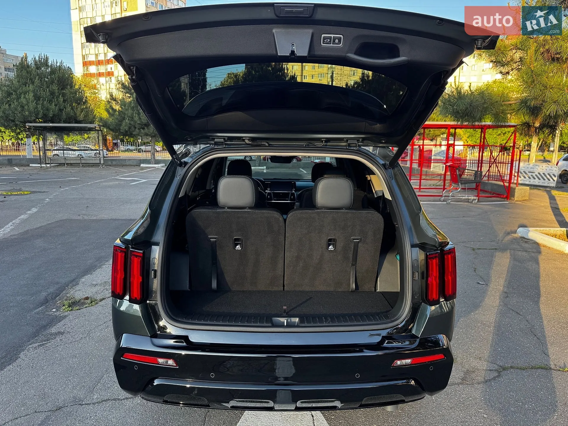2023 Kia Sorento - мініатюра 35