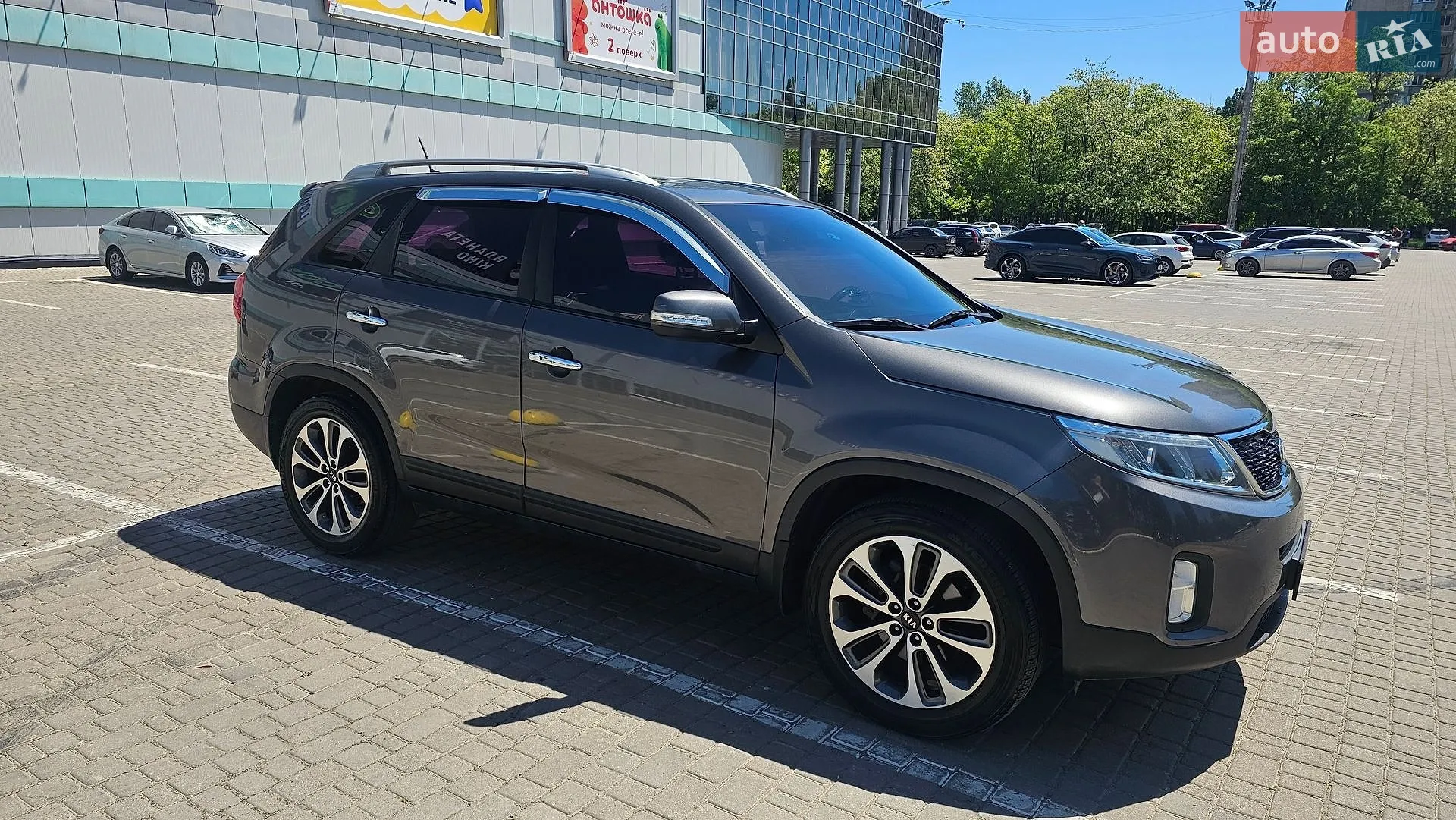 2013 Kia Sorento - мініатюра 4