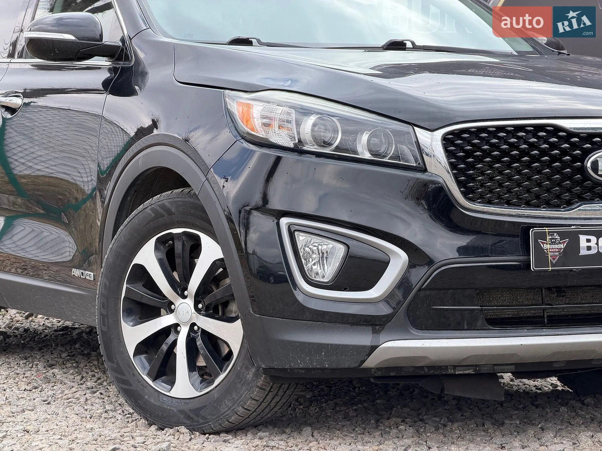 2016 Kia Sorento - мініатюра 3
