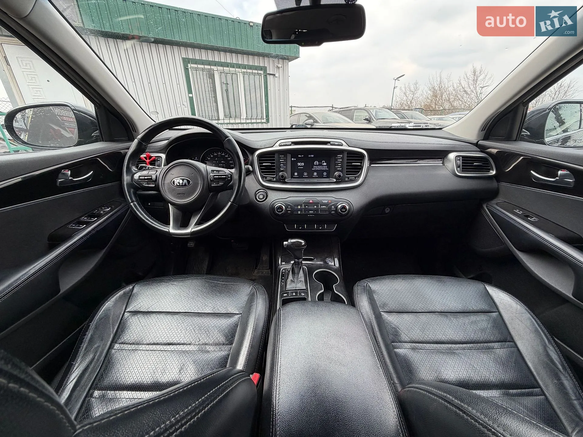2016 Kia Sorento - мініатюра 24