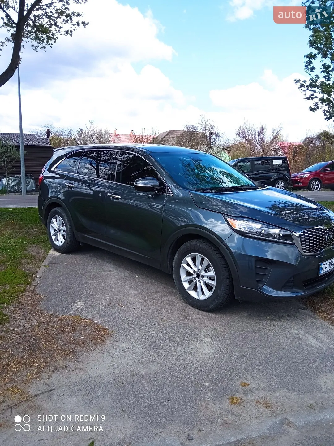 2019 Kia Sorento - мініатюра 3