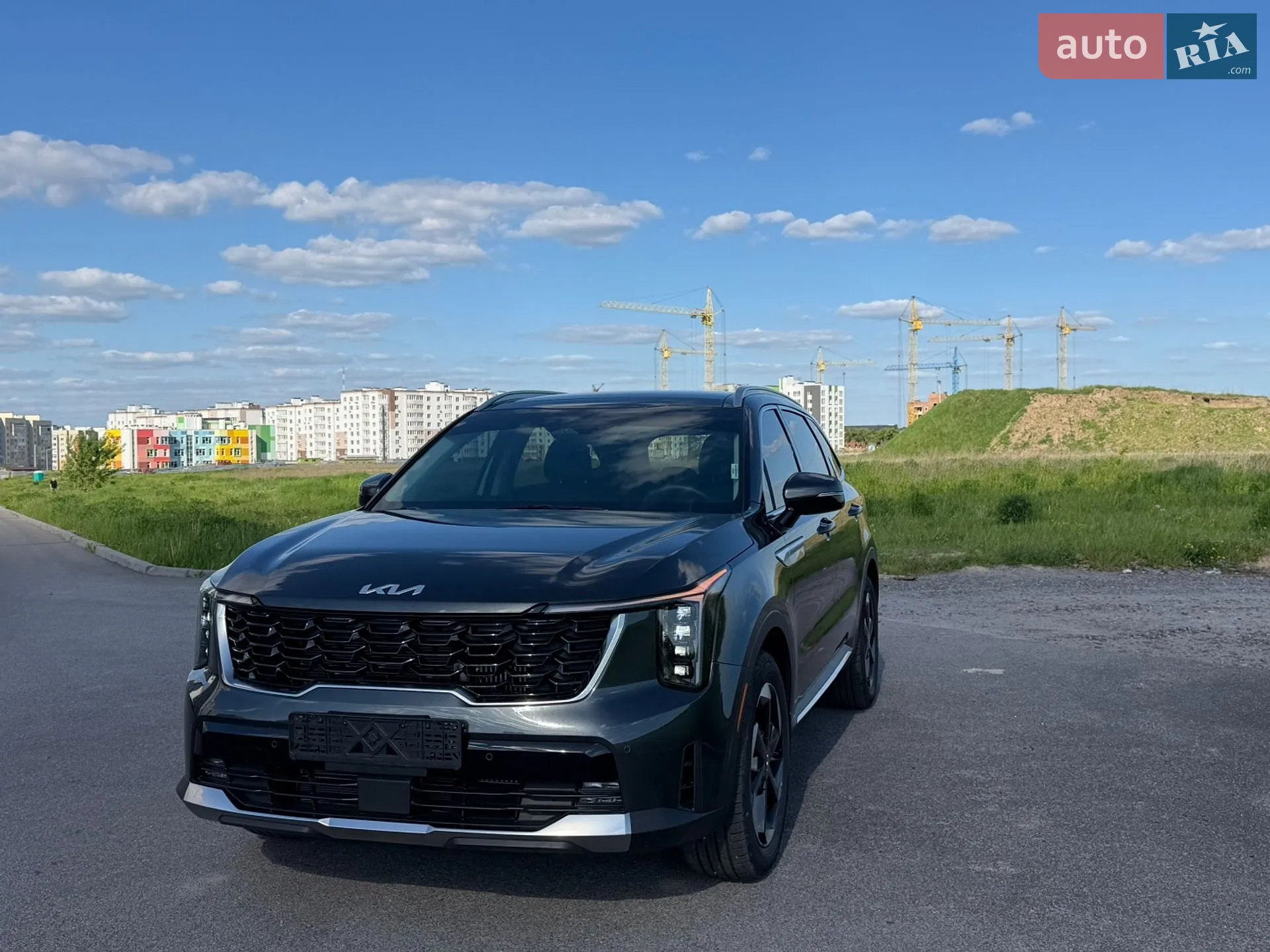 2025 Kia Sorento - мініатюра 4