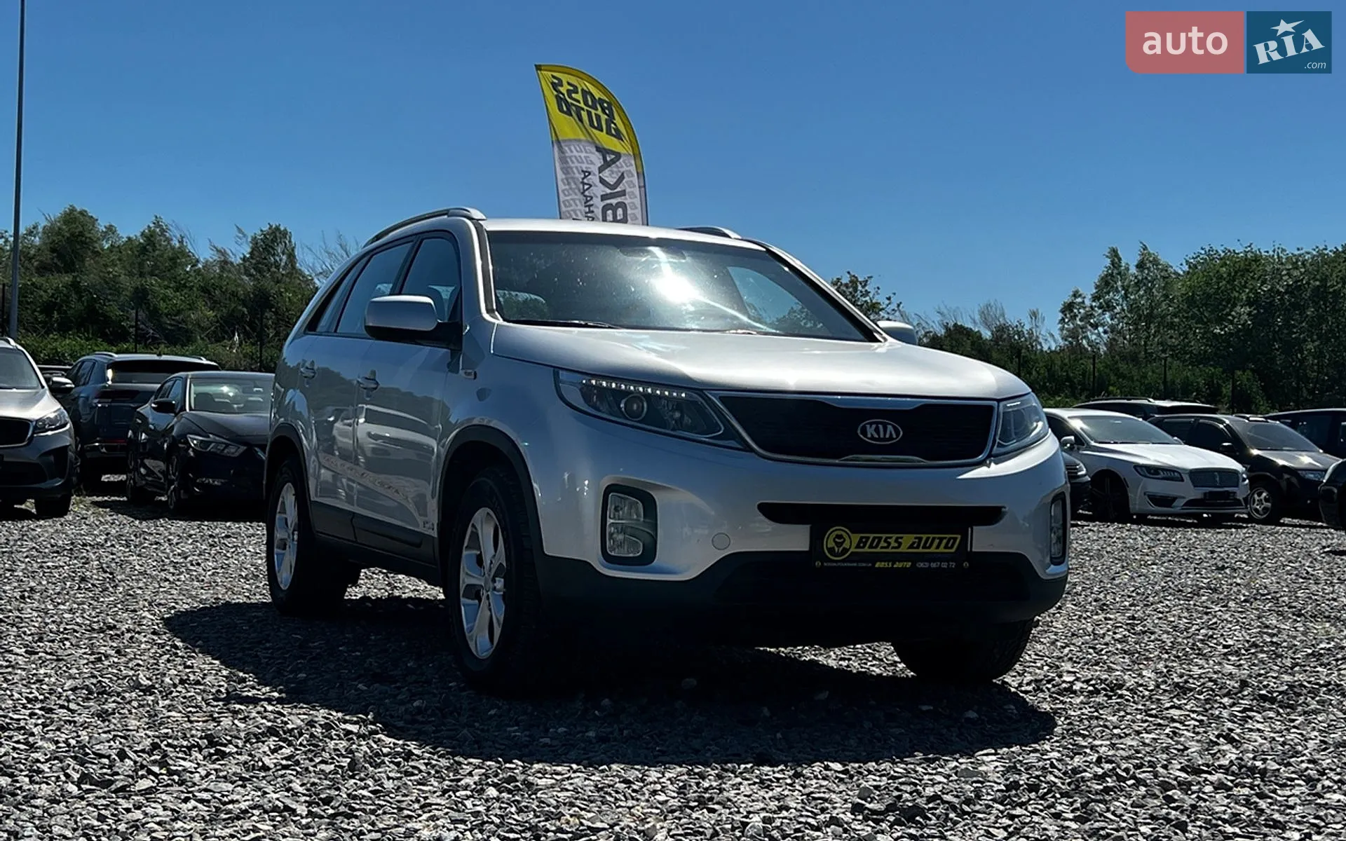 2013 Kia Sorento - фото 1