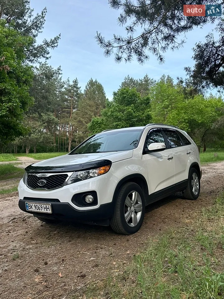 2011 Kia Sorento - мініатюра 26
