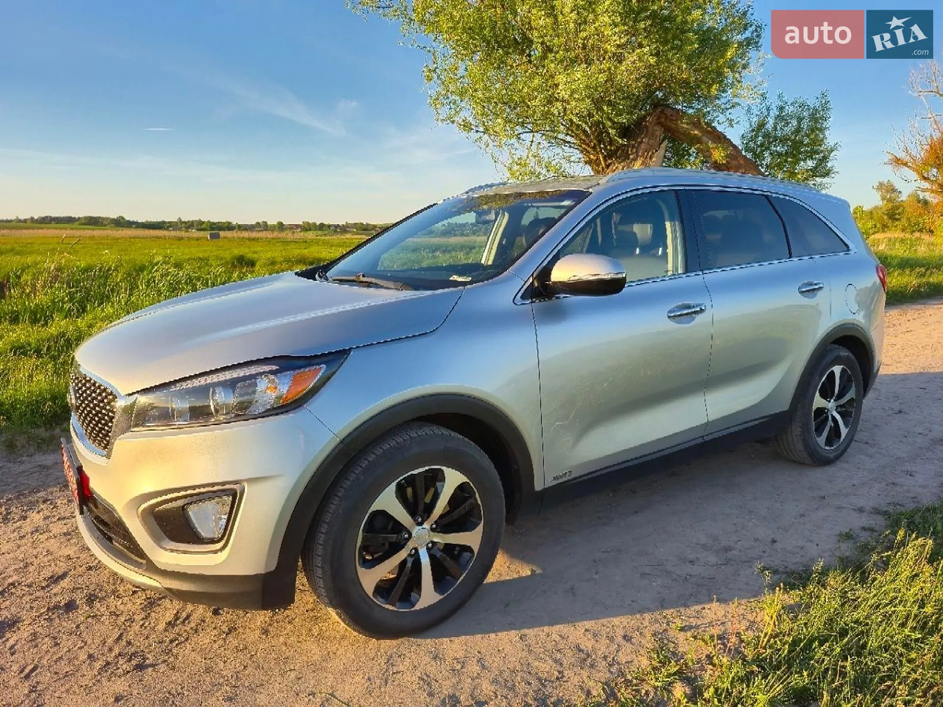 2015 Kia Sorento - мініатюра 3
