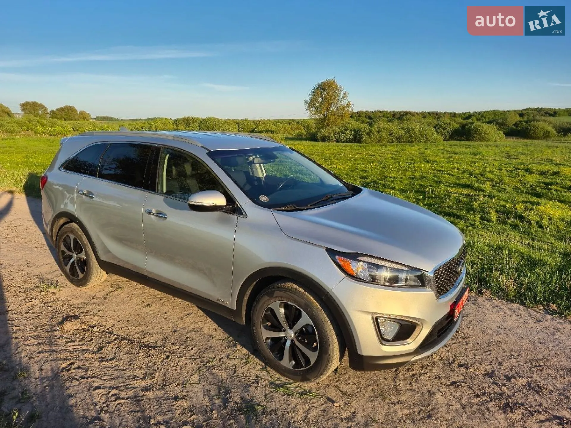 2015 Kia Sorento - мініатюра 7