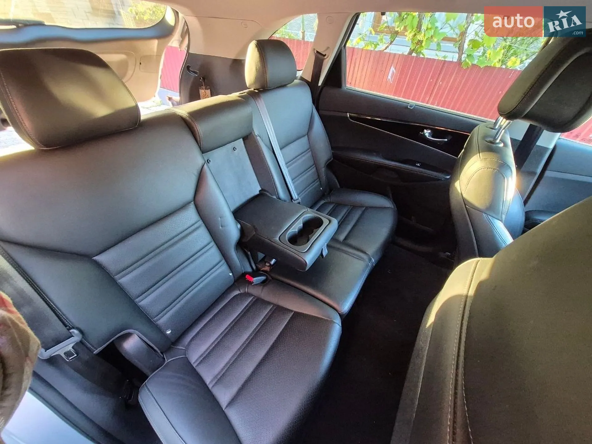 2015 Kia Sorento - мініатюра 14