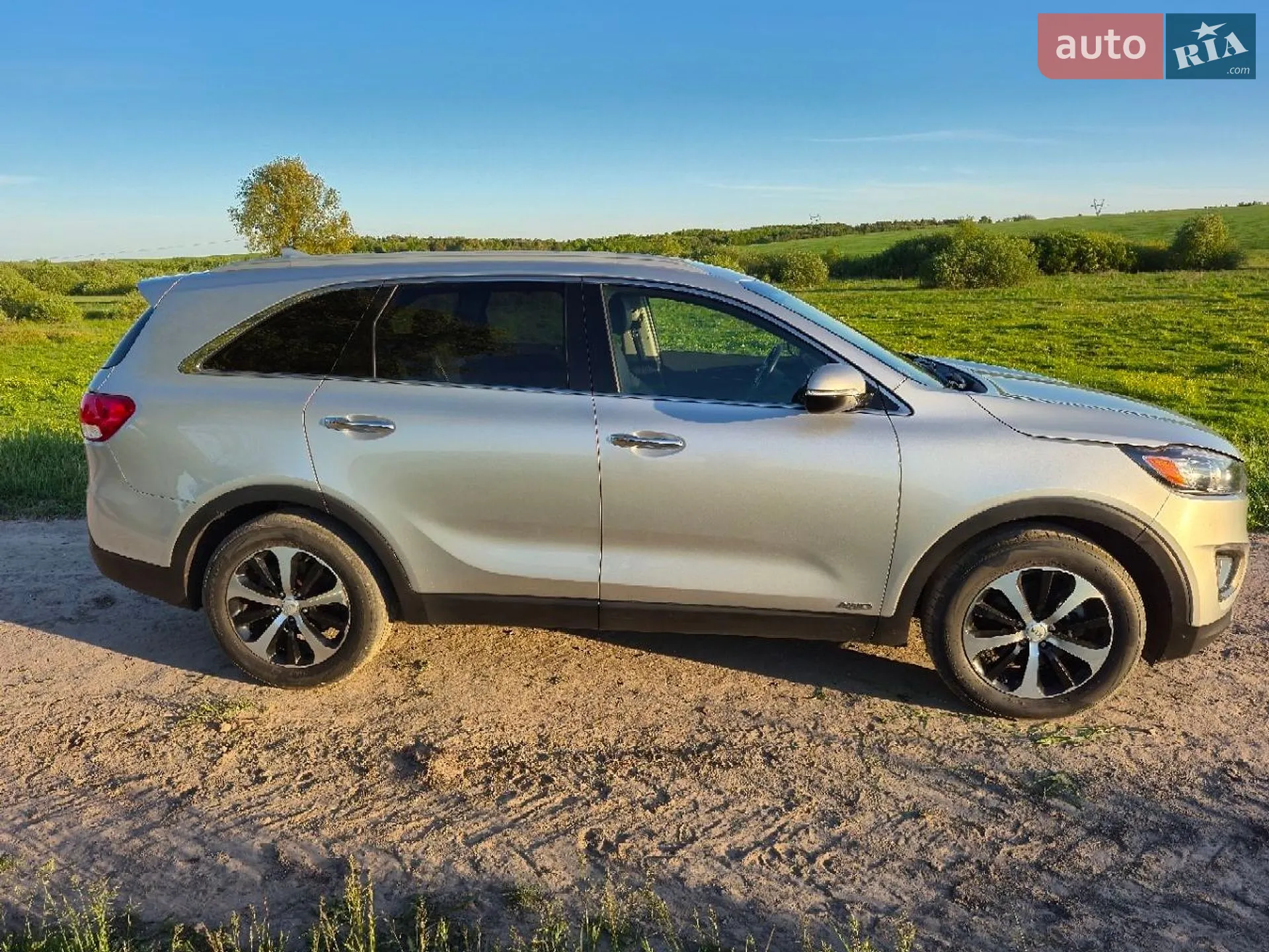 2015 Kia Sorento - мініатюра 4