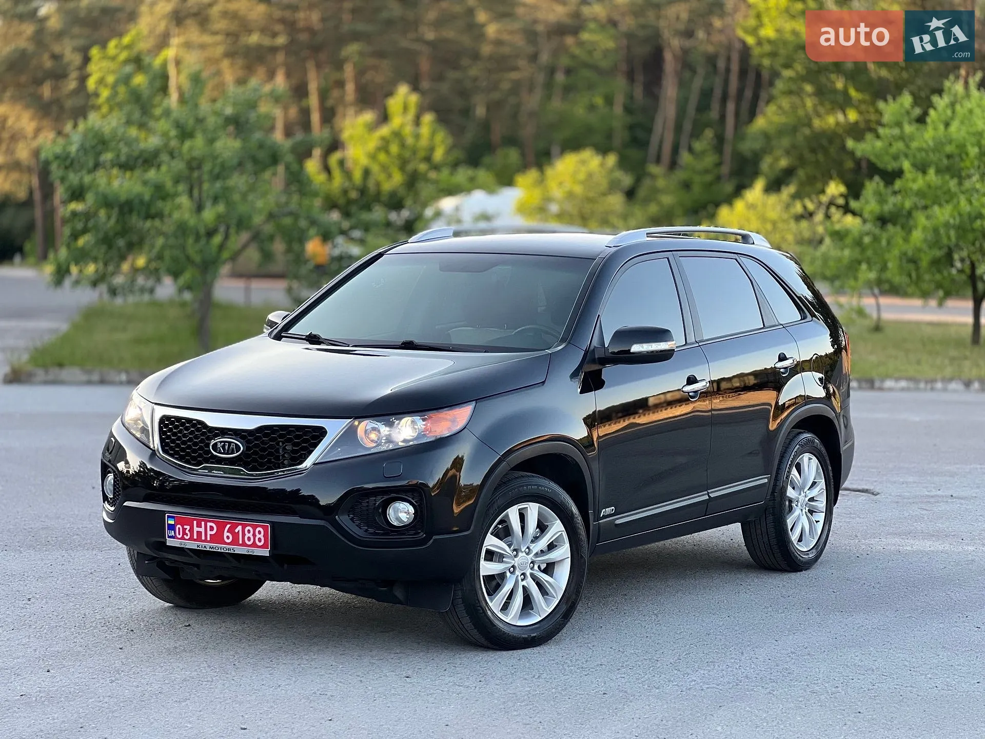 2012 Kia Sorento - мініатюра 2