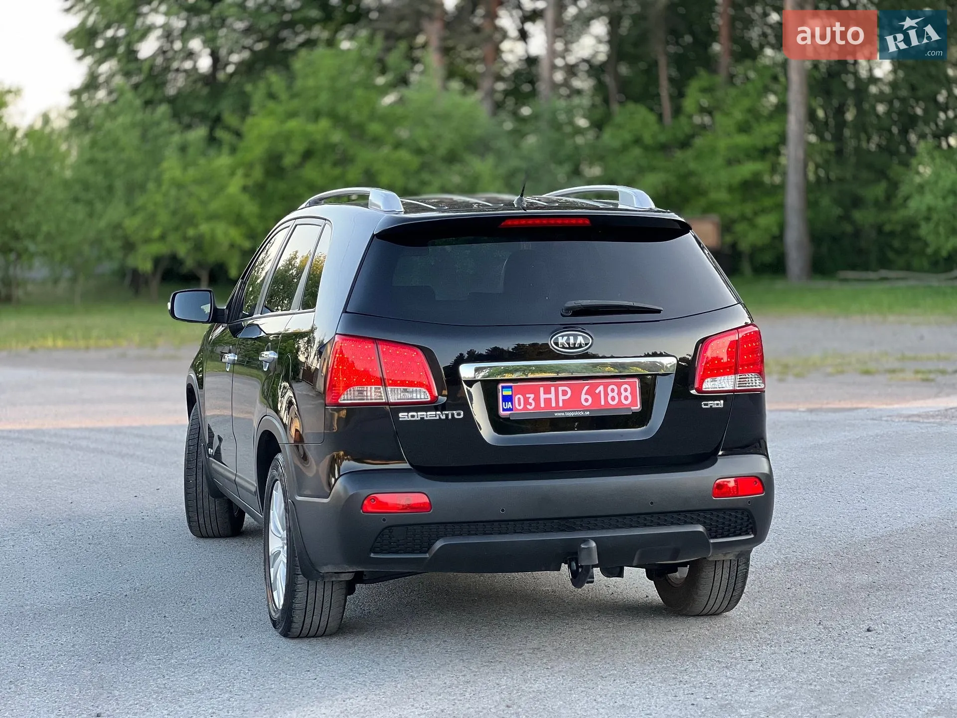 2012 Kia Sorento - мініатюра 8