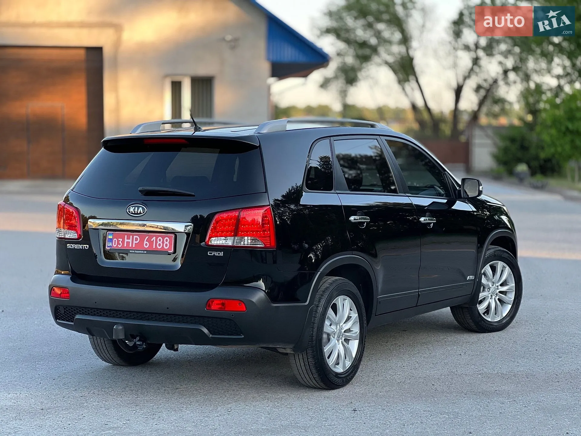 2012 Kia Sorento - мініатюра 9