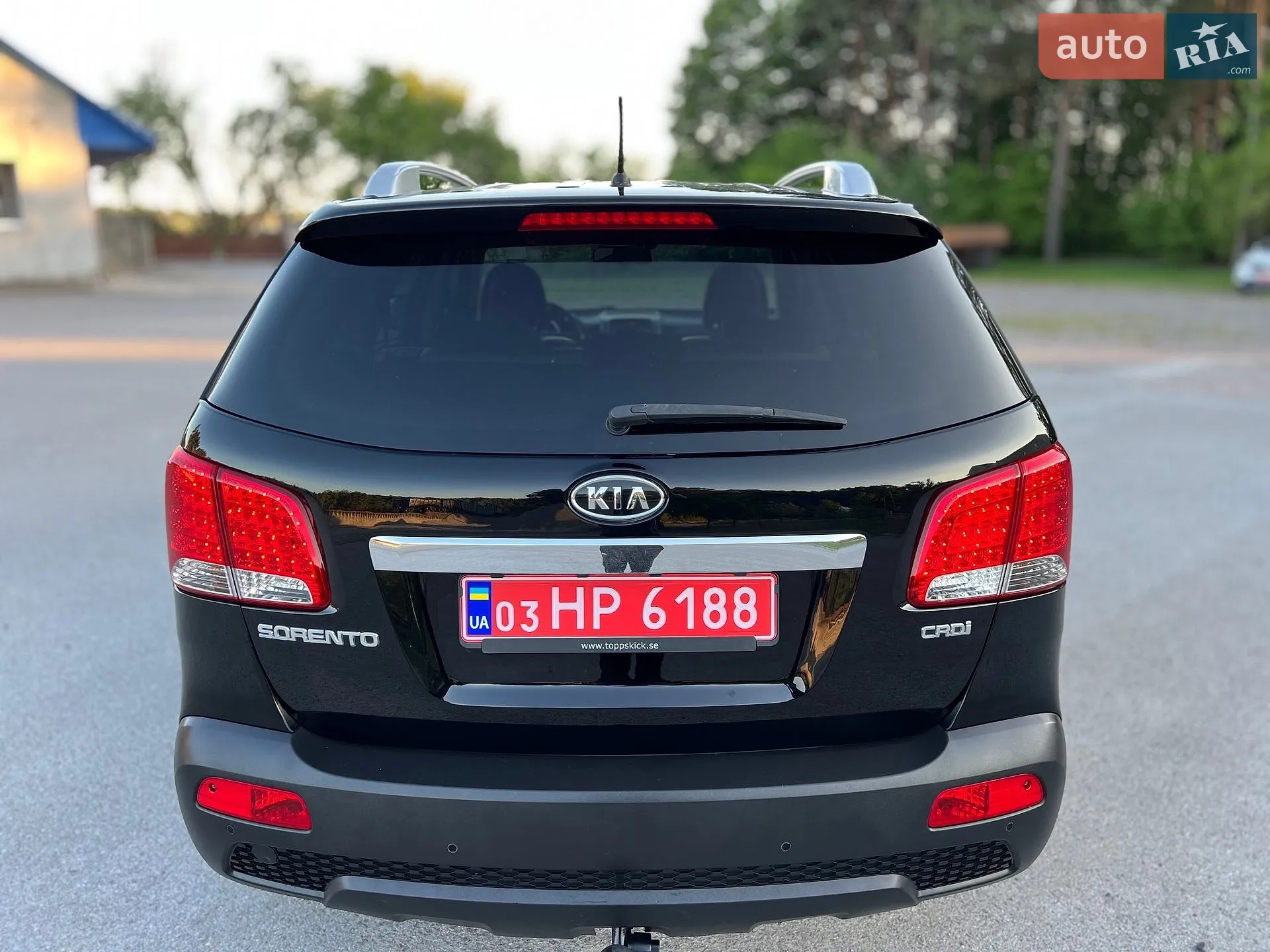 2012 Kia Sorento - мініатюра 34