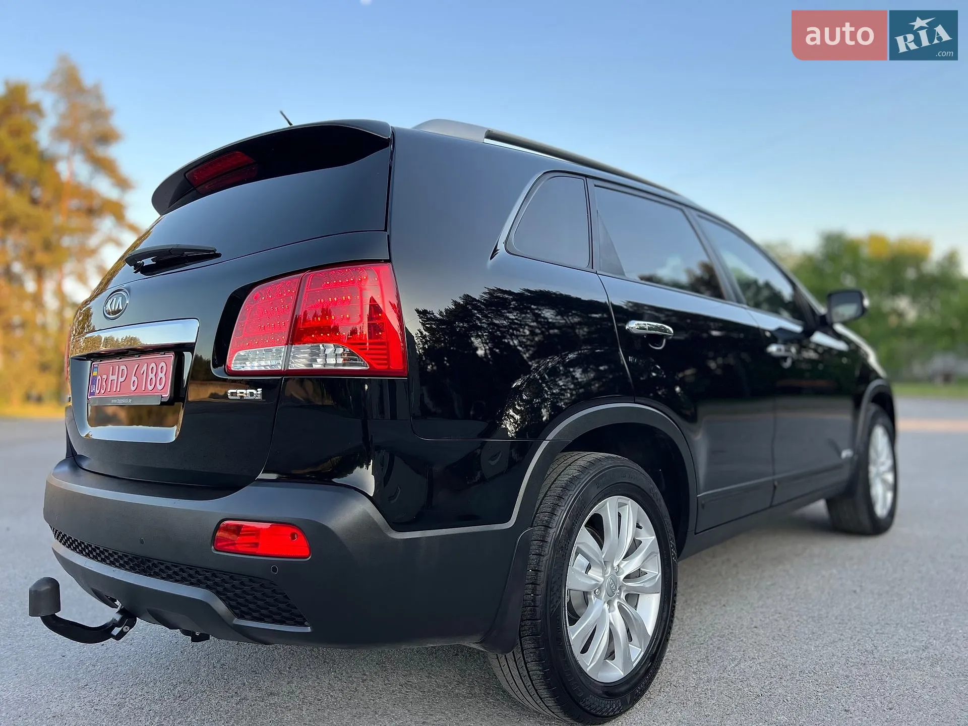 2012 Kia Sorento - мініатюра 37