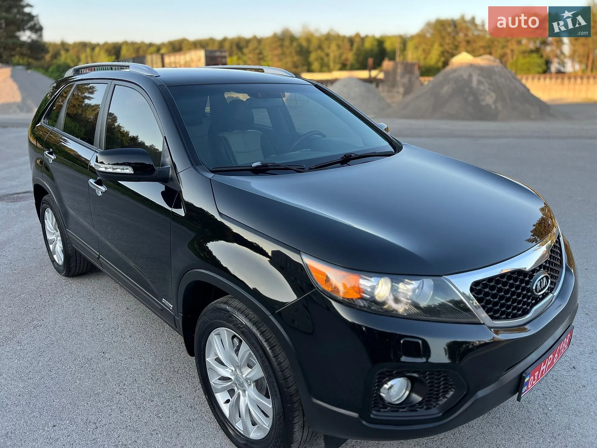 2012 Kia Sorento - мініатюра 40