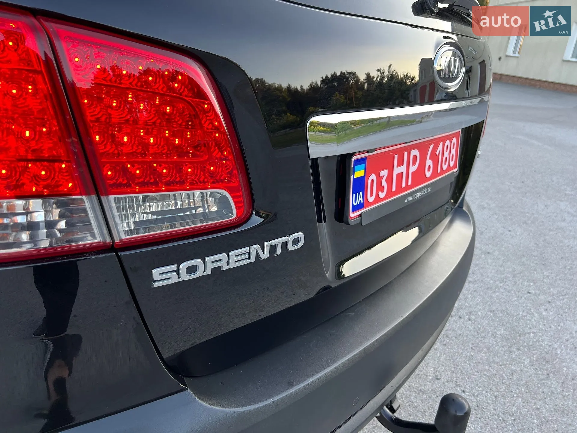 2012 Kia Sorento - мініатюра 55