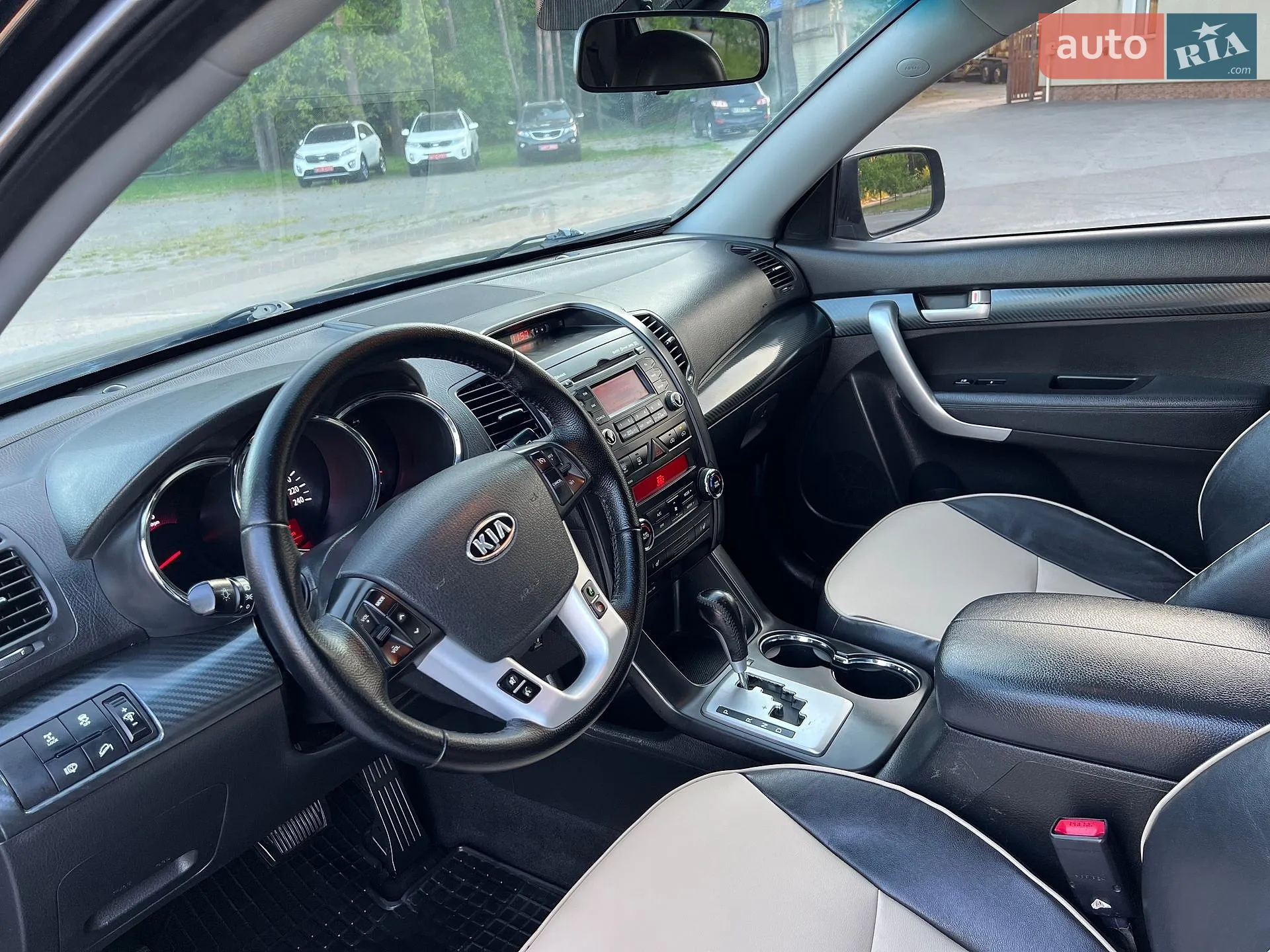 2012 Kia Sorento - мініатюра 71