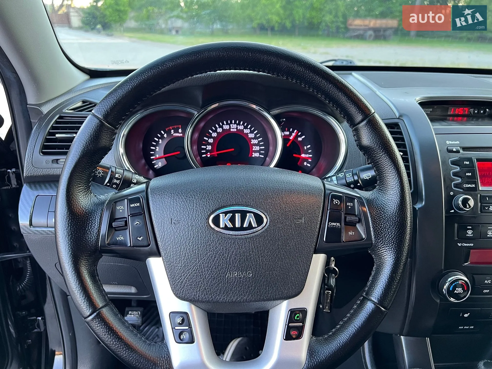 2012 Kia Sorento - мініатюра 77