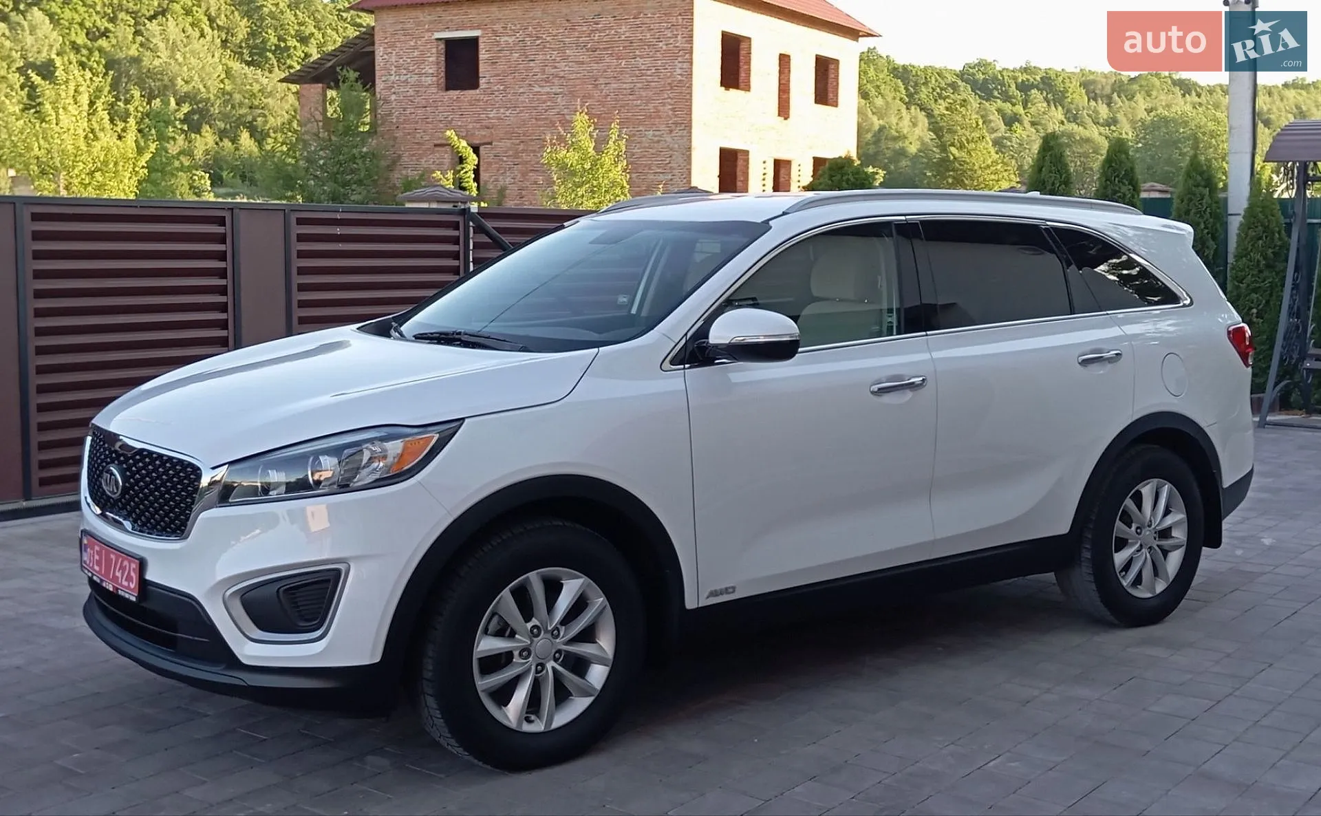 2018 Kia Sorento - мініатюра 7