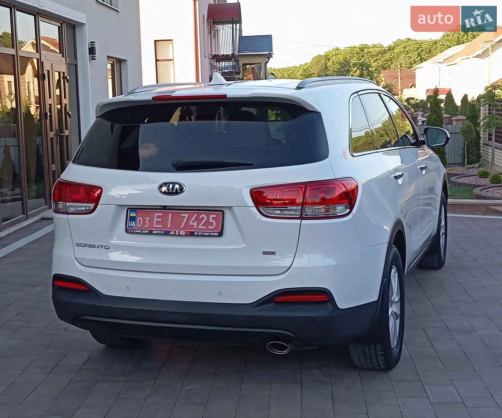 2018 Kia Sorento - мініатюра 19
