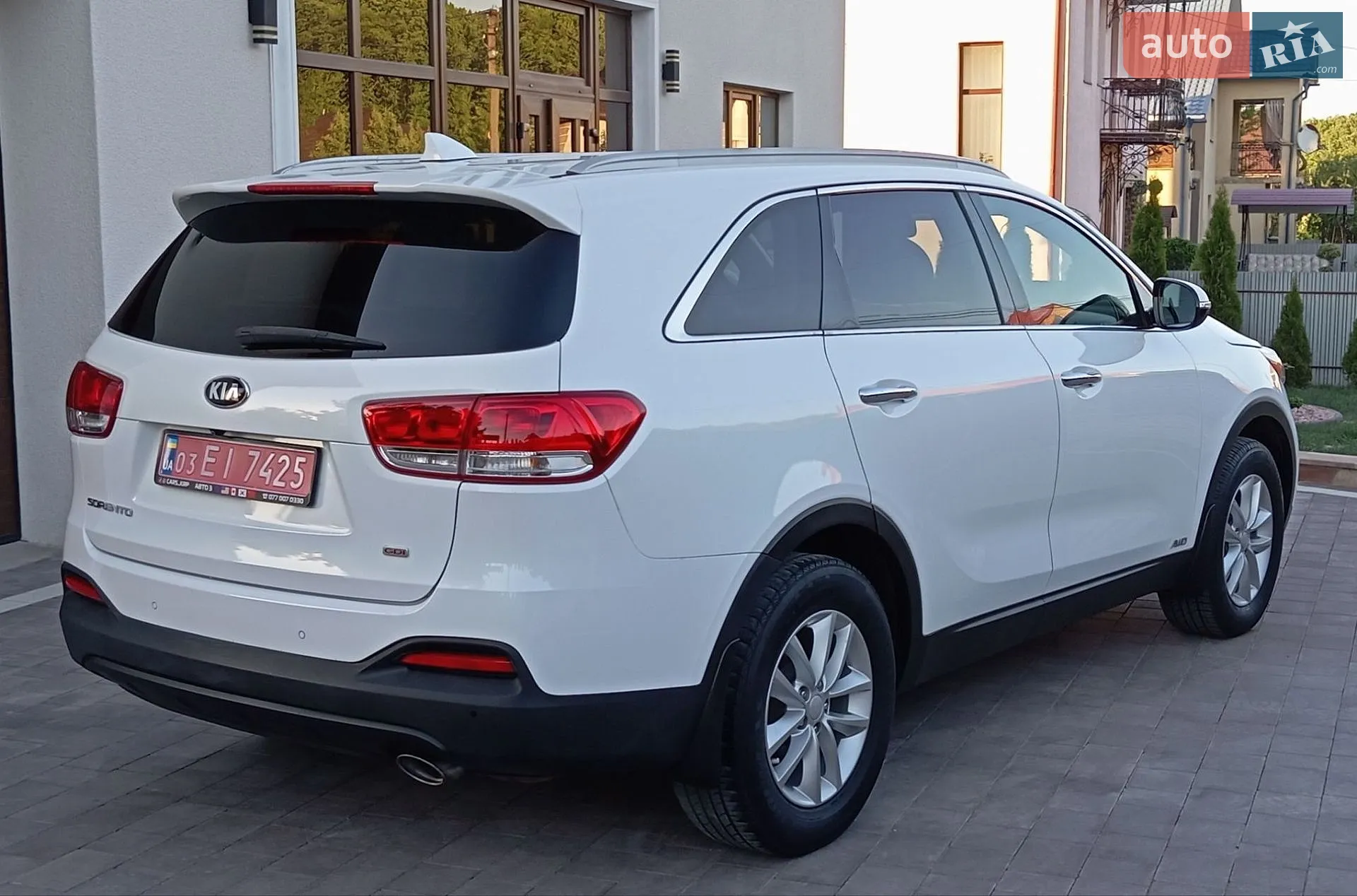 2018 Kia Sorento - мініатюра 25