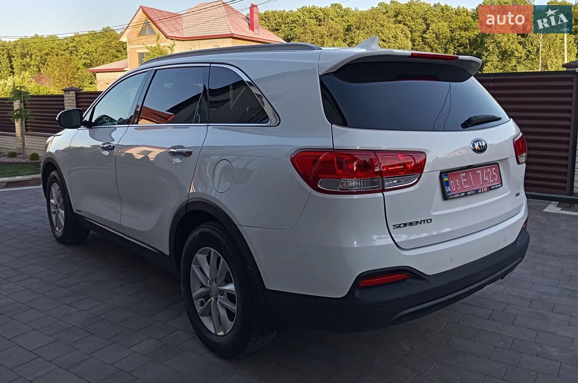 2018 Kia Sorento - мініатюра 30