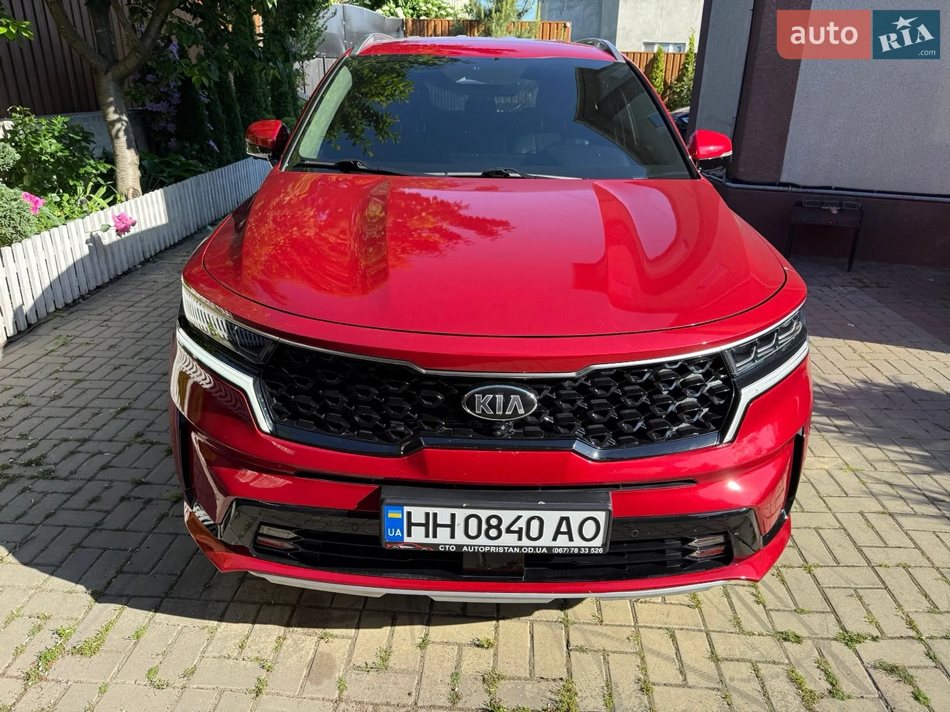 2021 Kia Sorento - фото 1