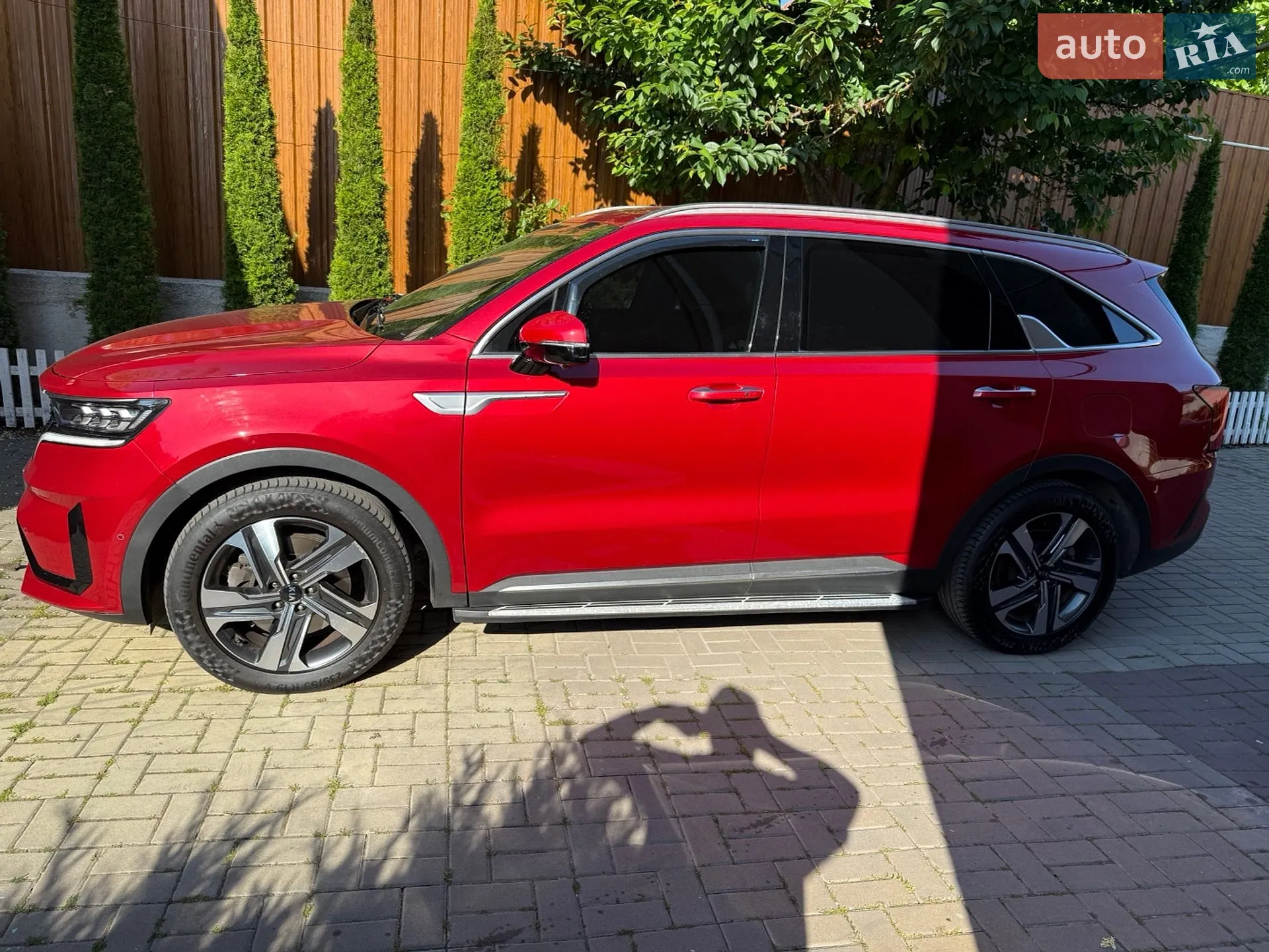 2021 Kia Sorento - мініатюра 13
